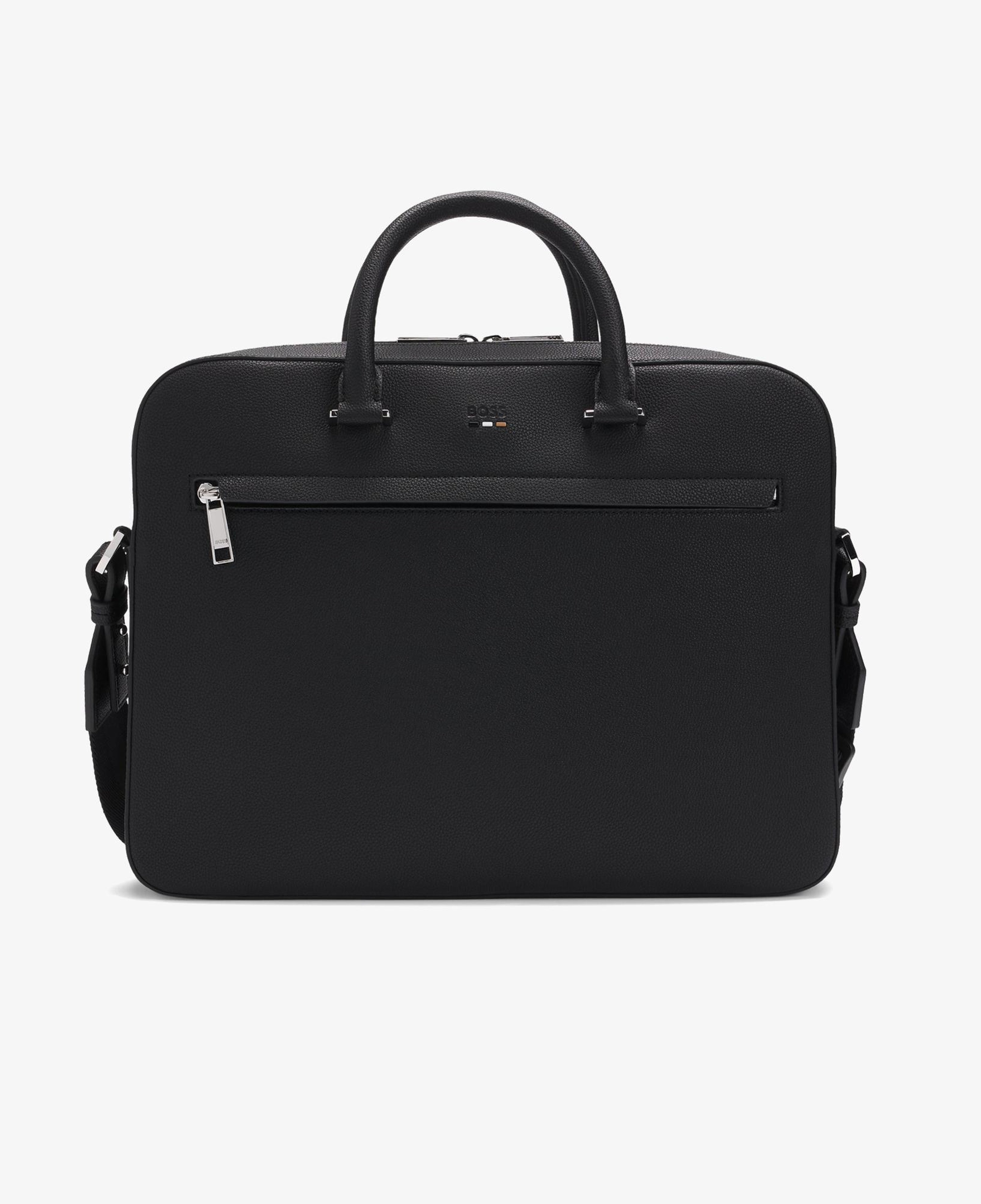 Boss Ray Erkek Siyah İş Çantası