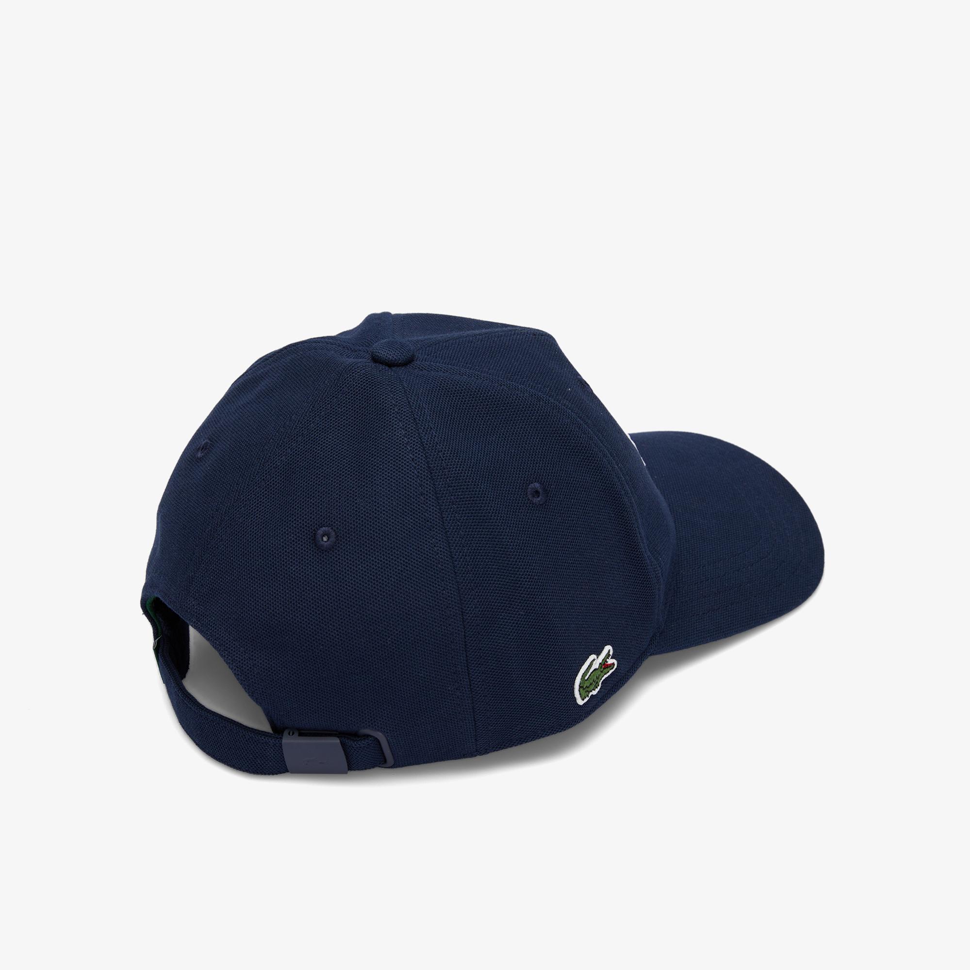 Lacoste Unisex Lacivert Şapka