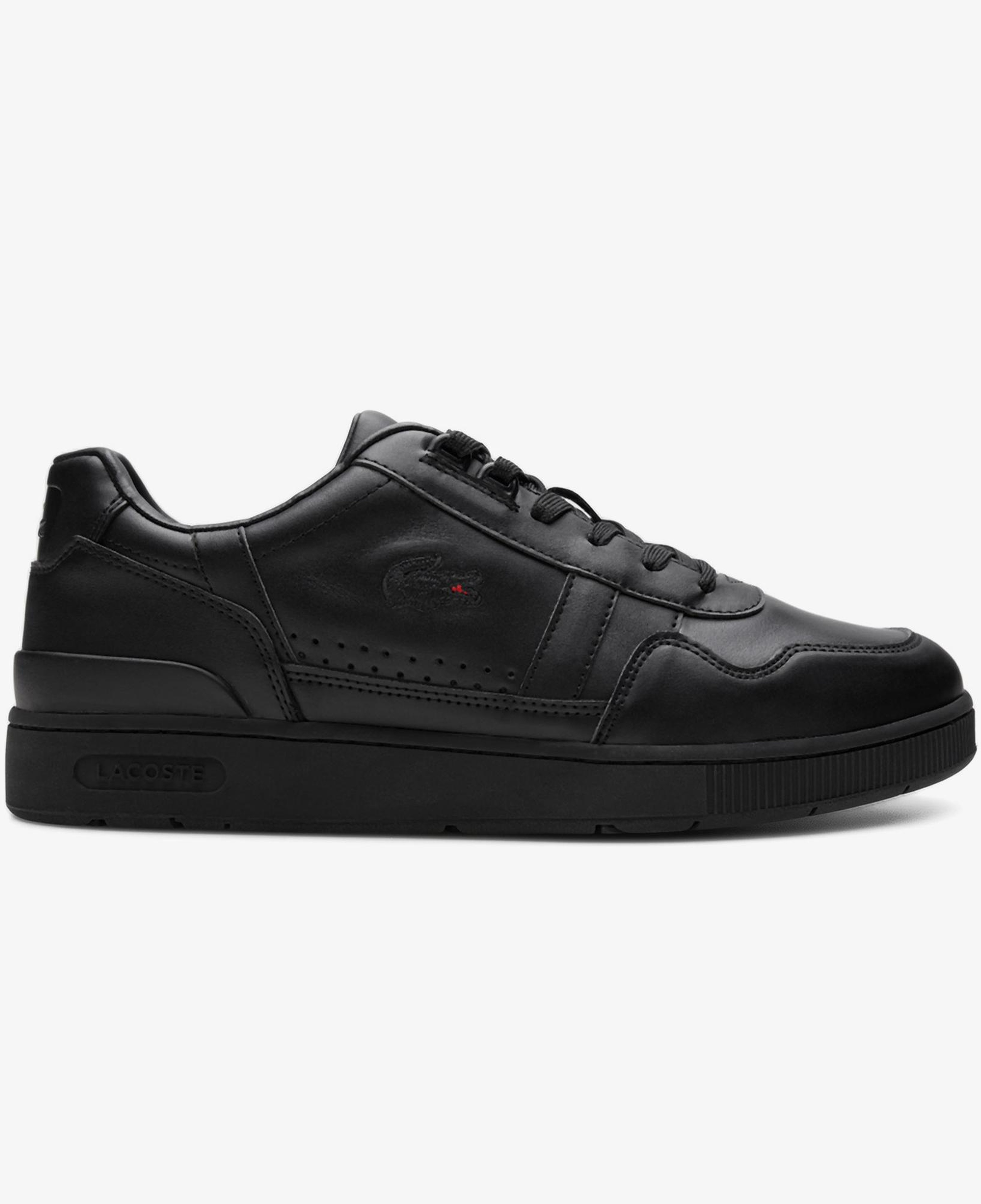 Lacoste T-Clip Erkek Siyah Sneaker