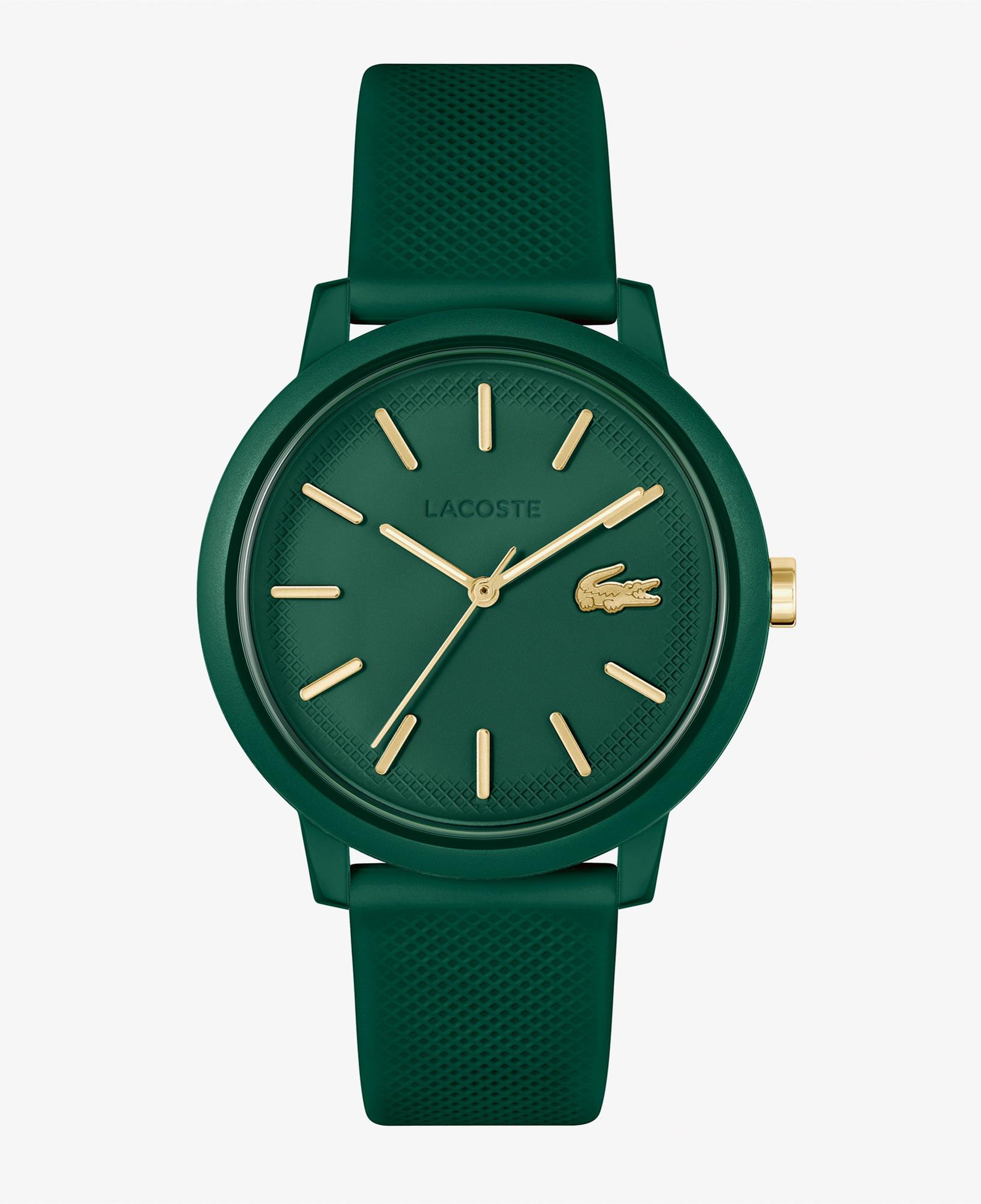 Lacoste L.12.12 Erkek Yeşil Saat