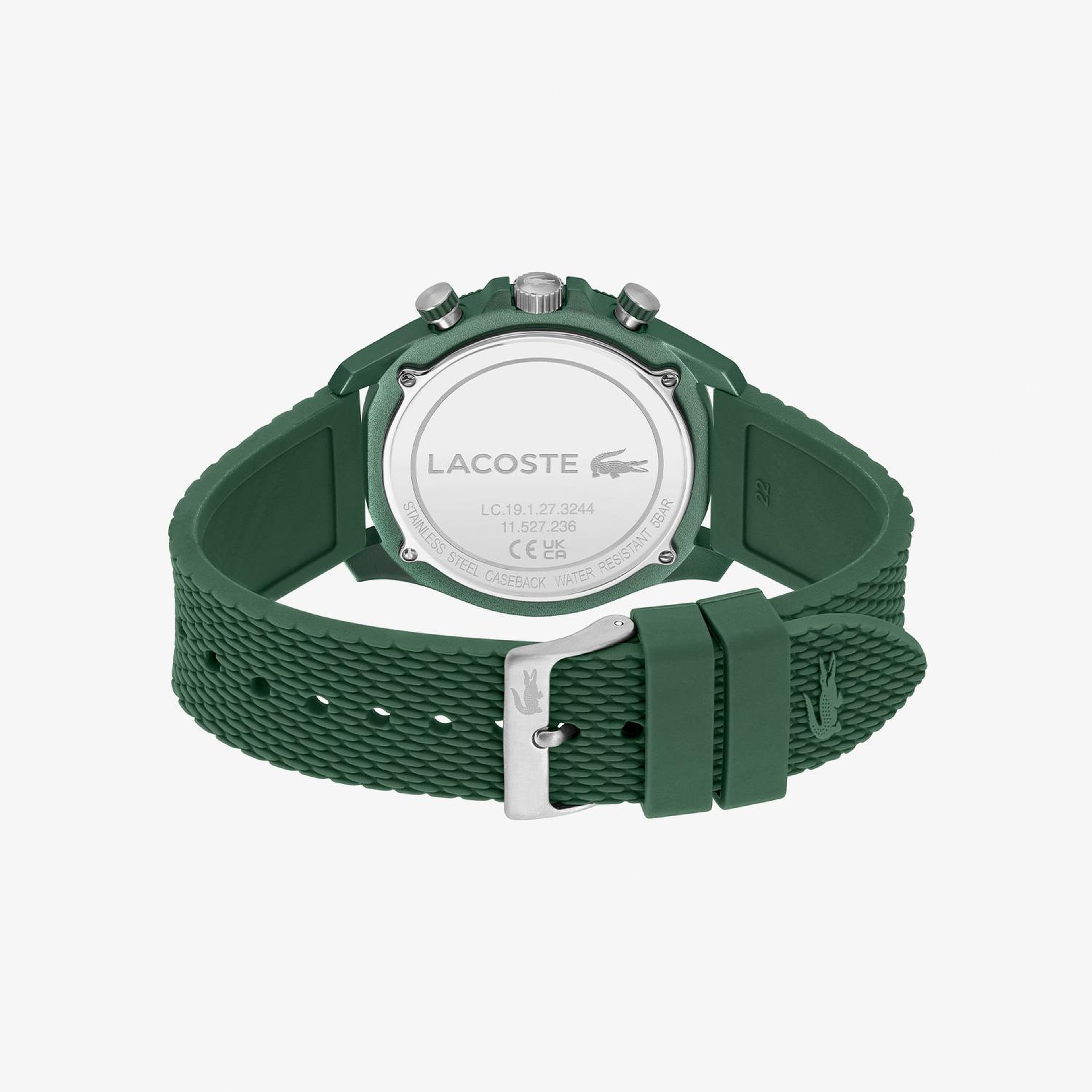 Lacoste Erkek Yeşil Saat