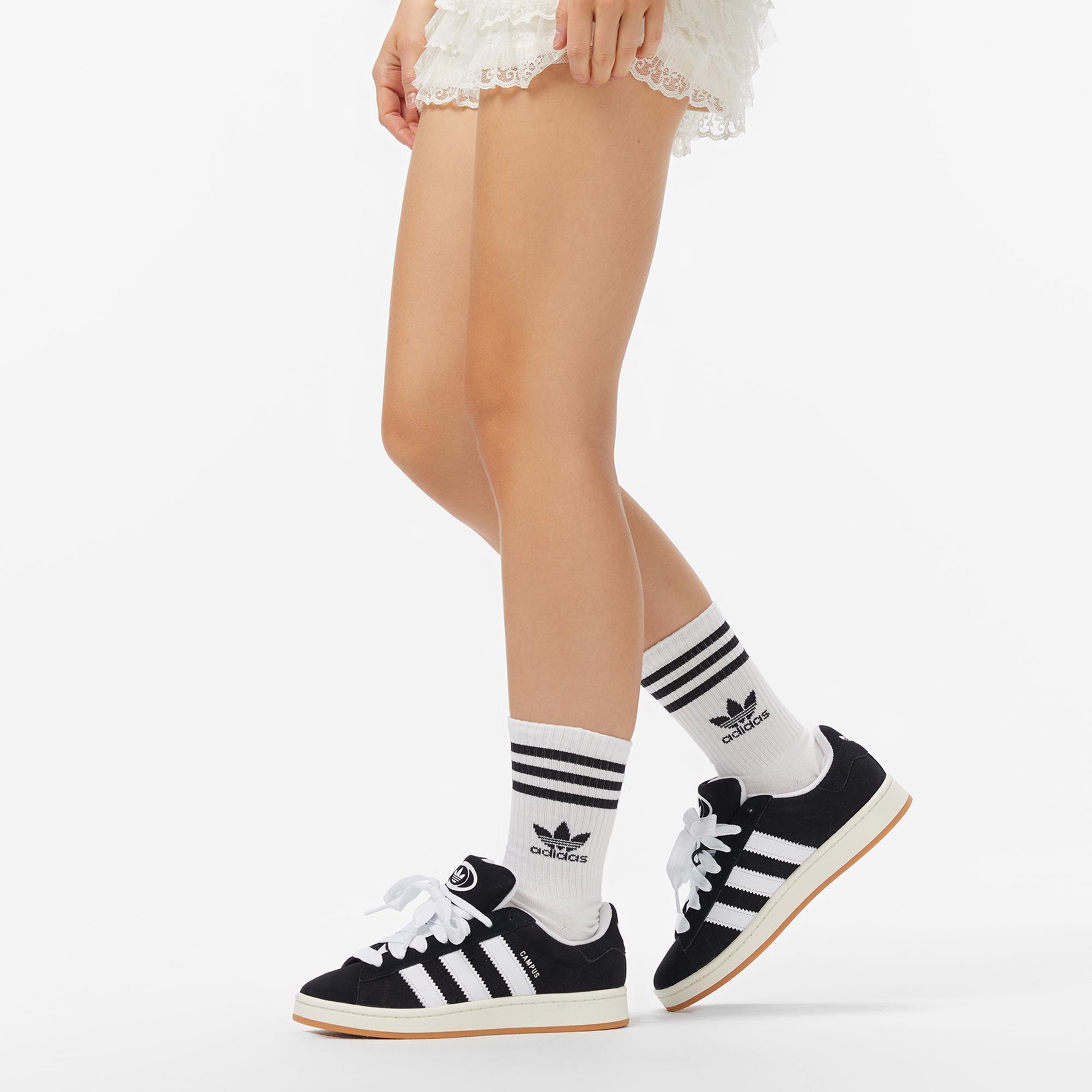 adidas Campus 00S Unisex Siyah Sneaker