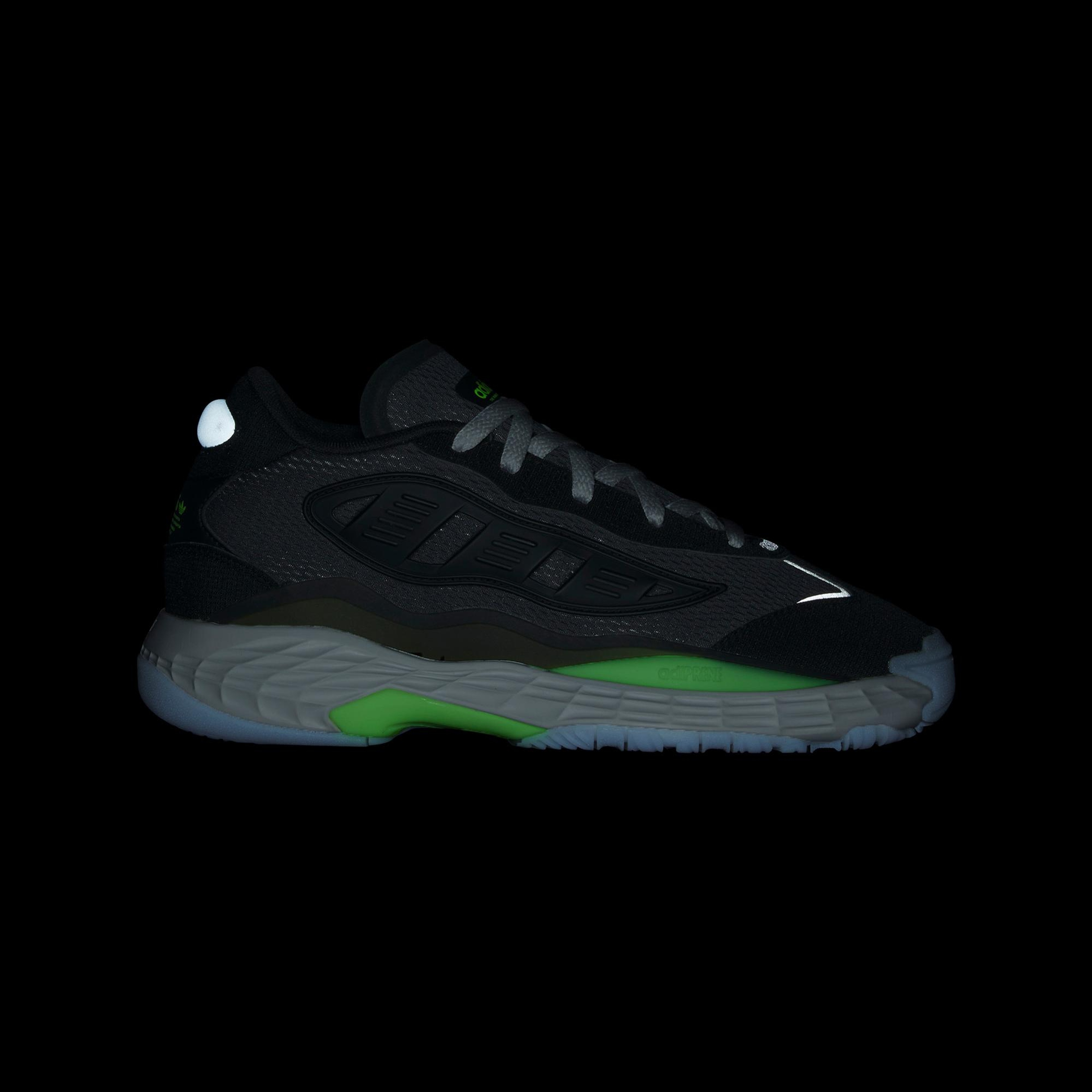 adidas Niteball Unisex  Siyah Sneaker