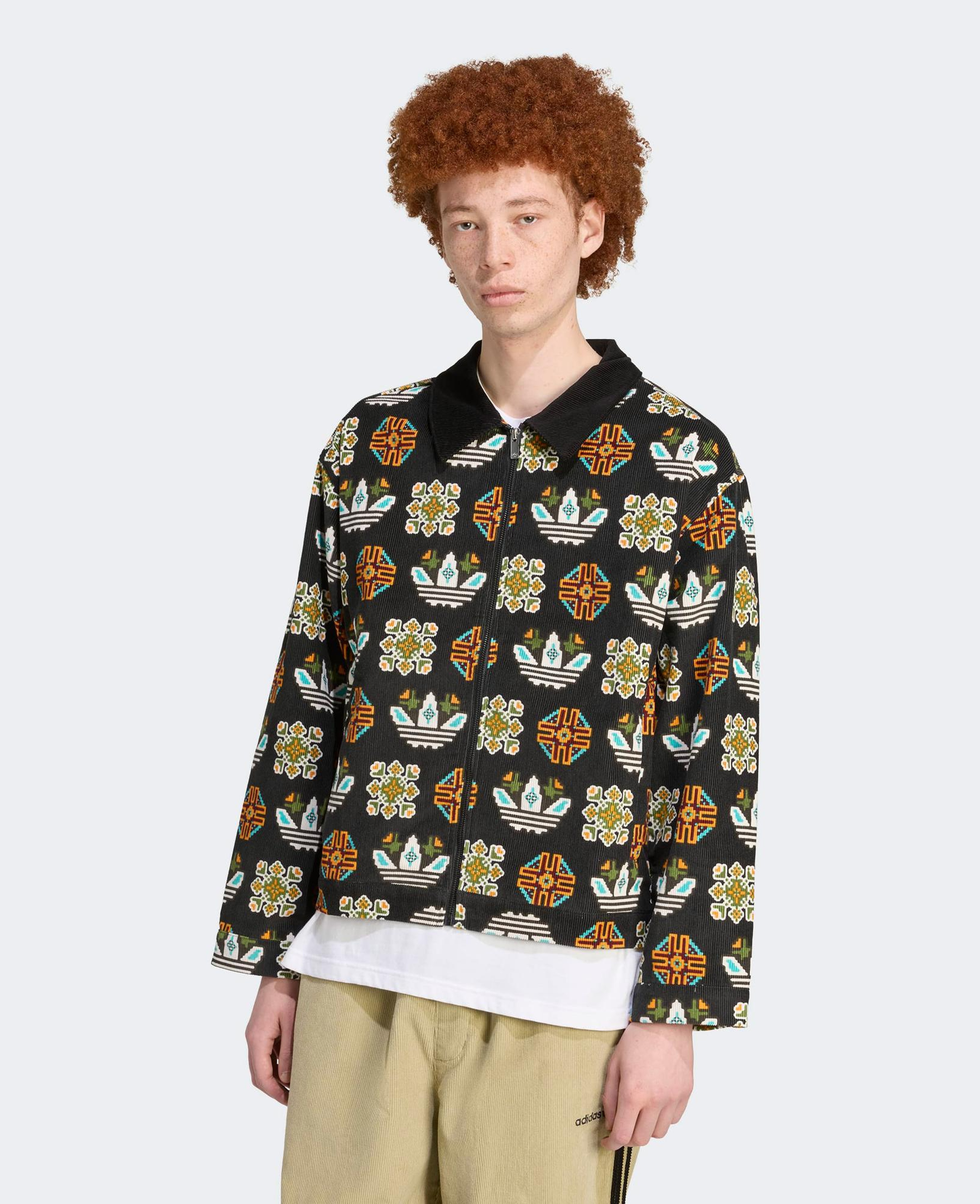 adidas Mg Erkek Siyah Ceket