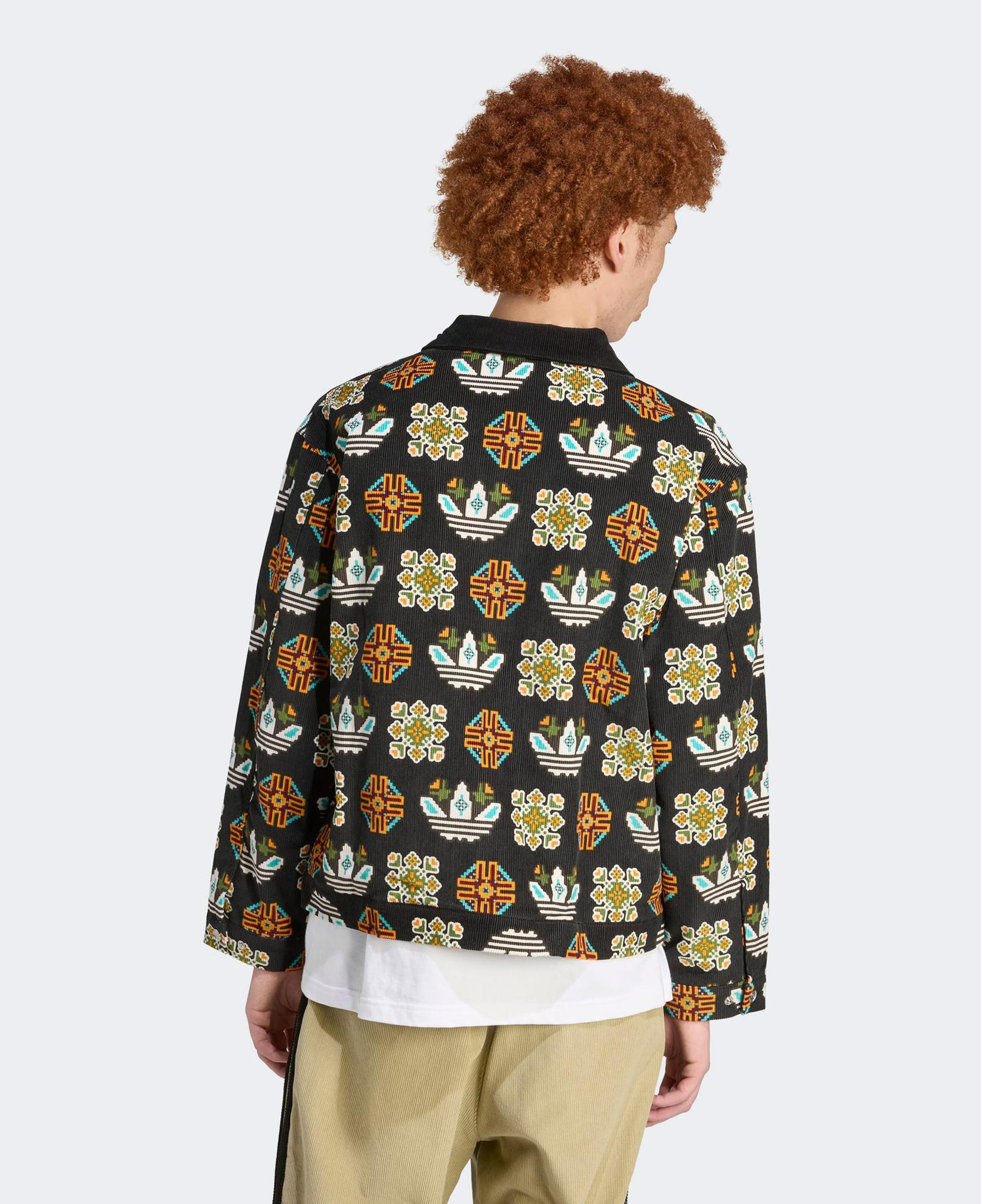 adidas Mg Erkek Siyah Ceket