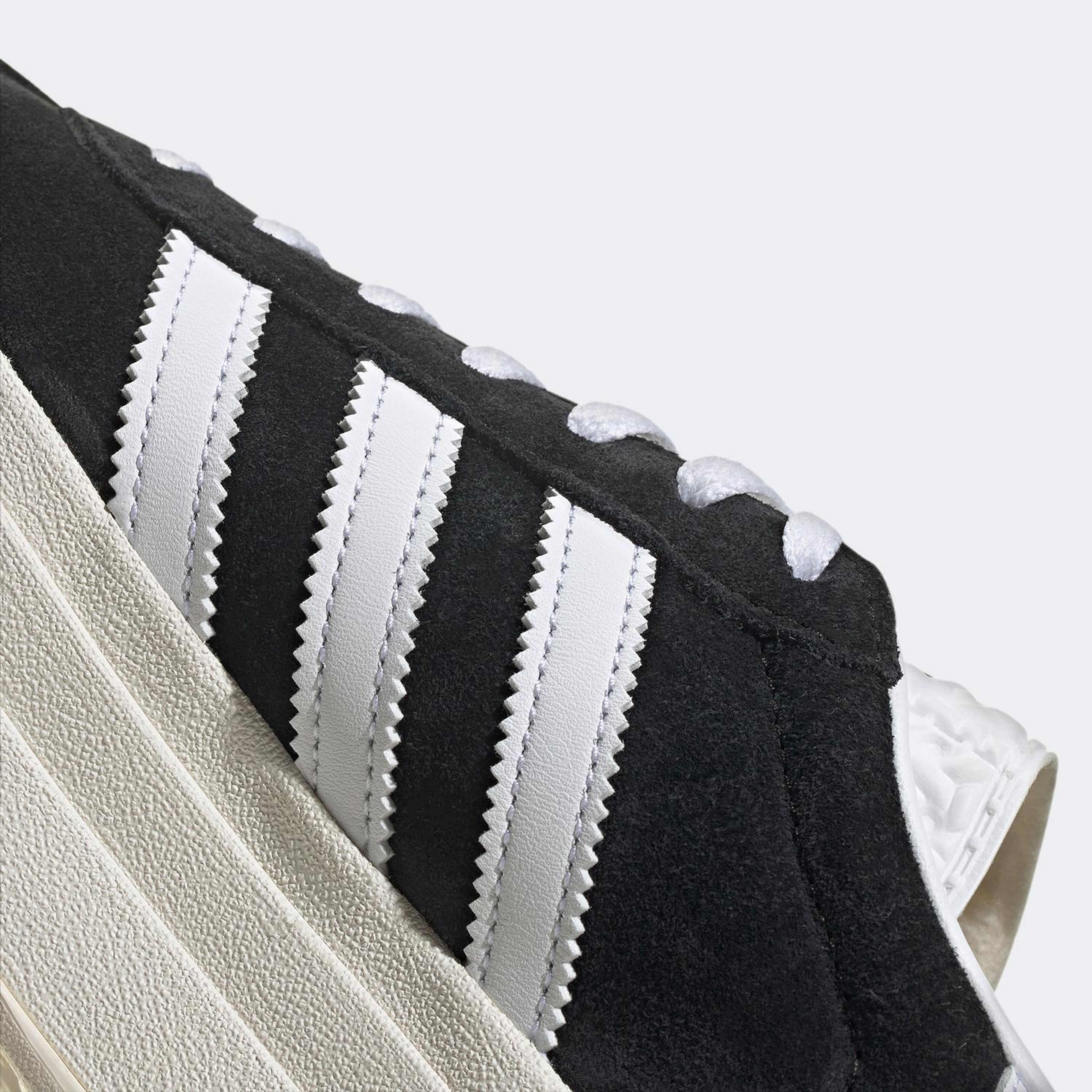 adidas Gazelle Bold Unisex Siyah Sneaker