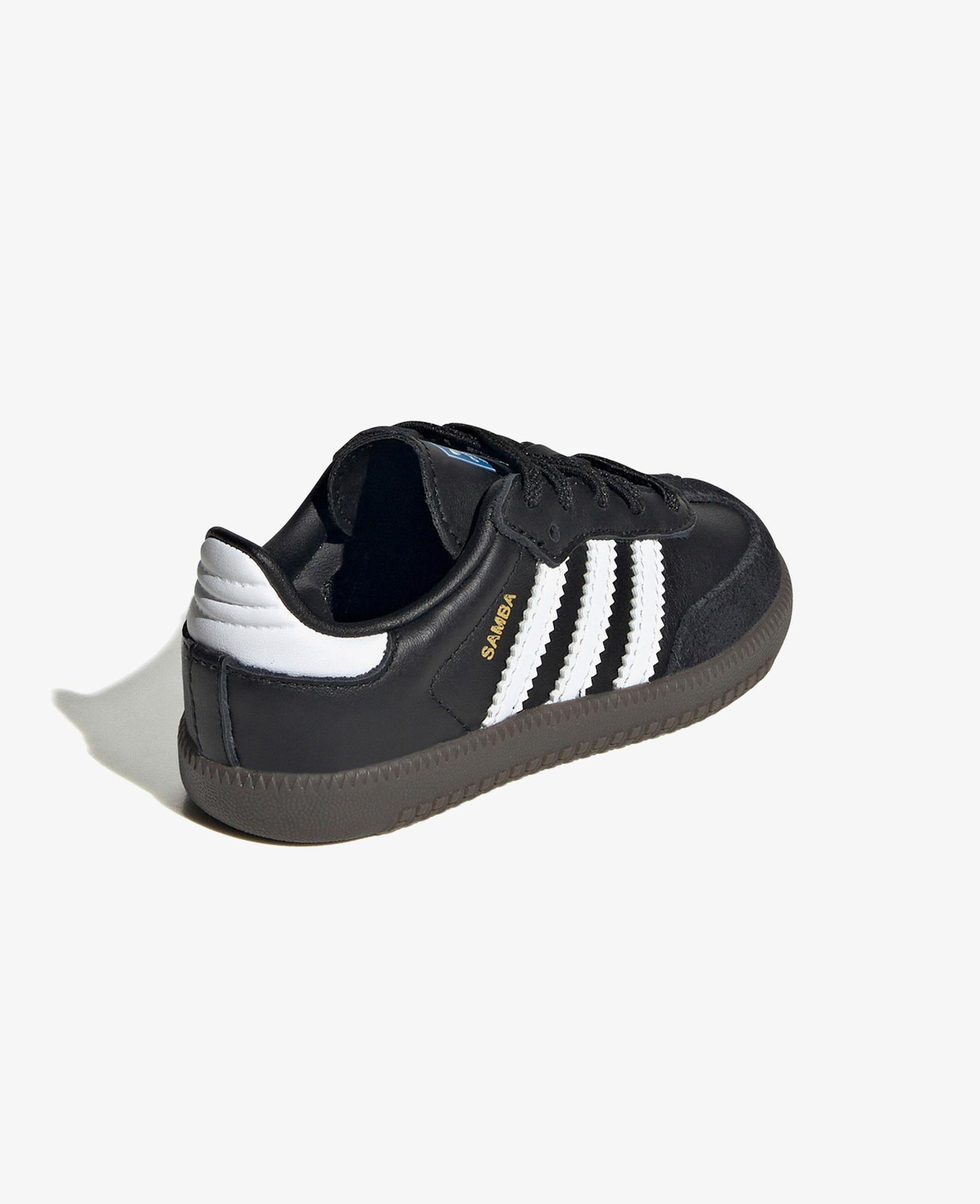 adidas Samba OG Çocuk Siyah Sneaker