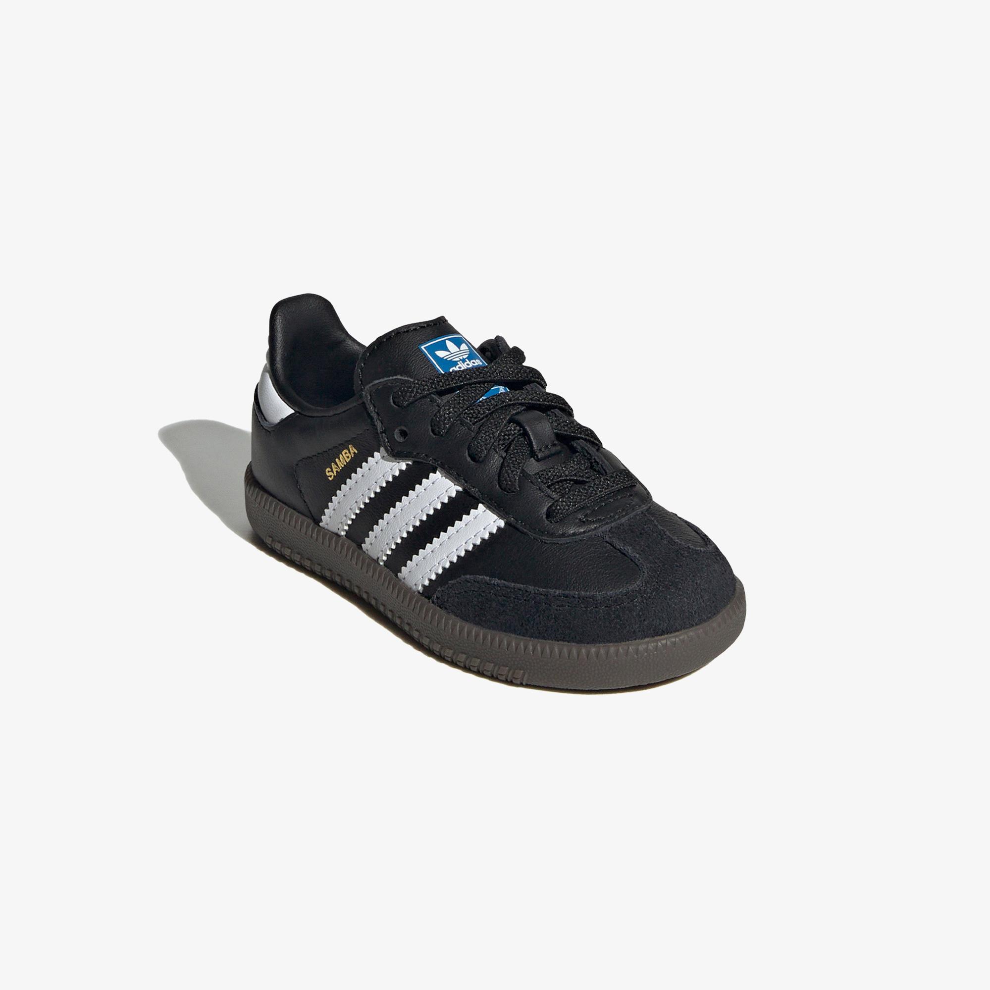 Adidas Siyah Adidas Samba OG
