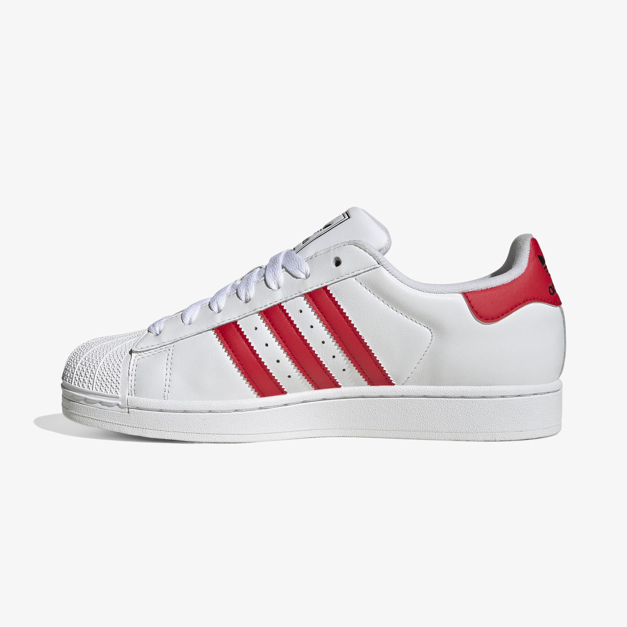 Adidas Beyaz Adidas Superstar II