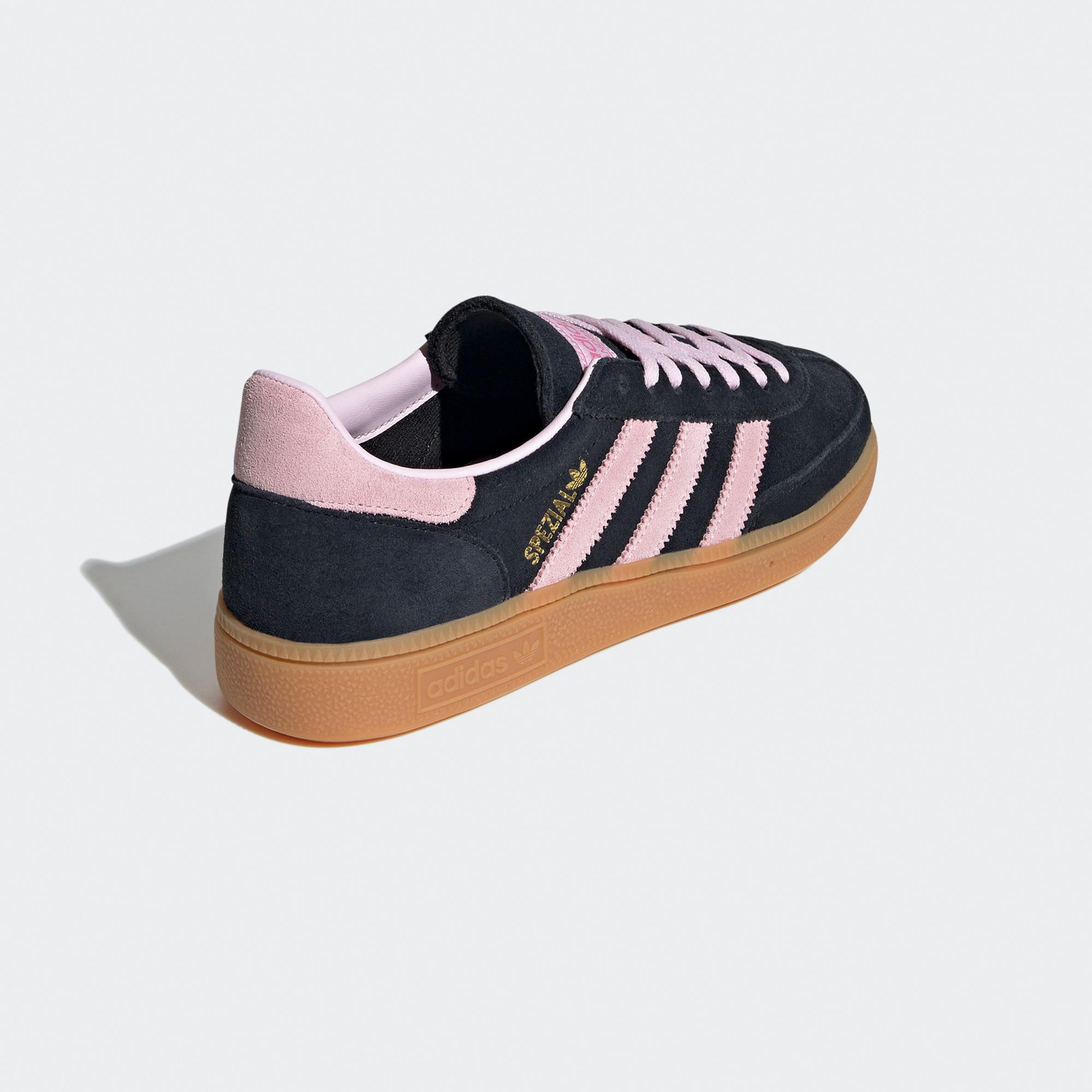 adidas Handball Speazial Kadın Siyah Sneaker