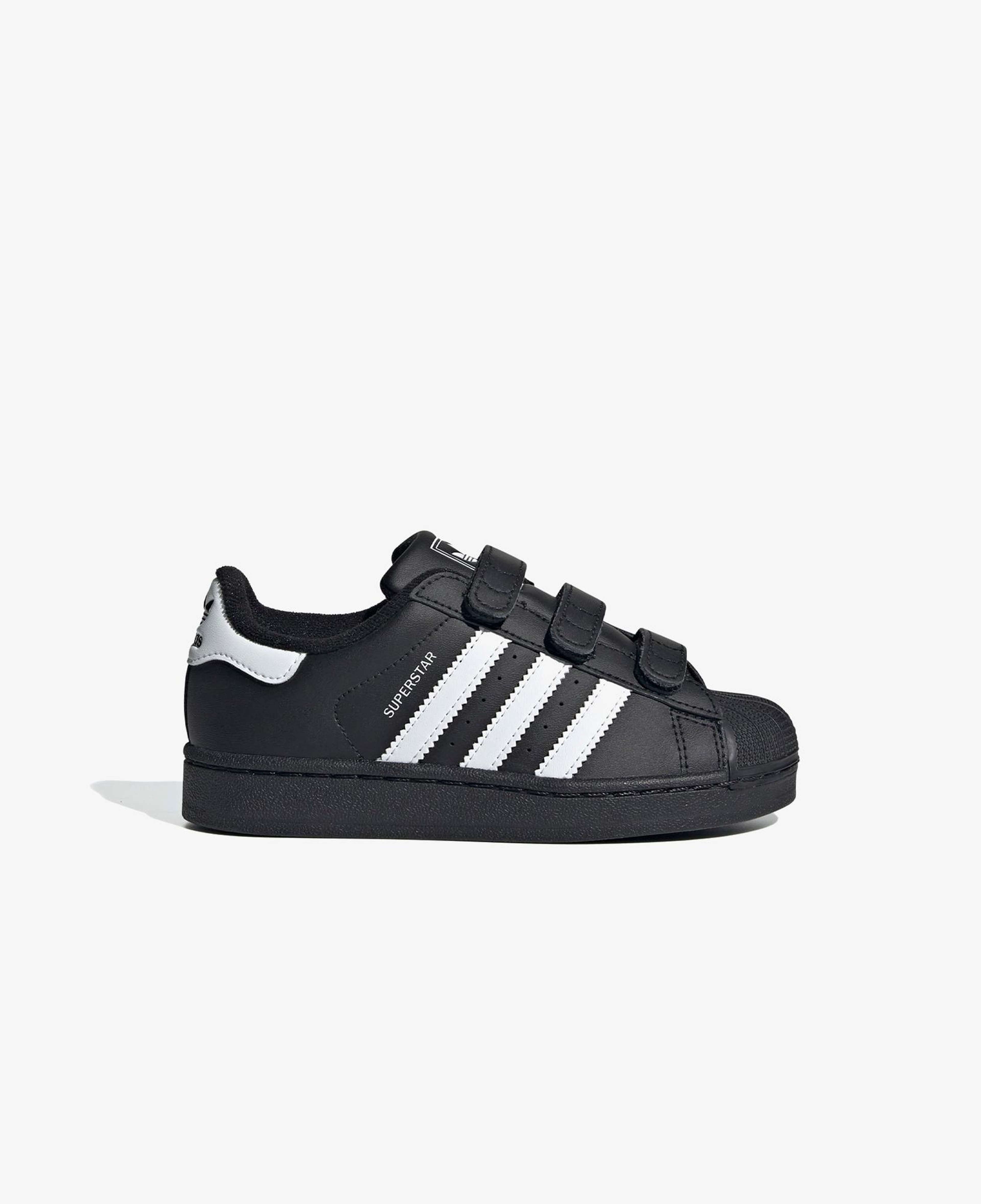 adidas Superstar II Çocuk Siyah Sneaker