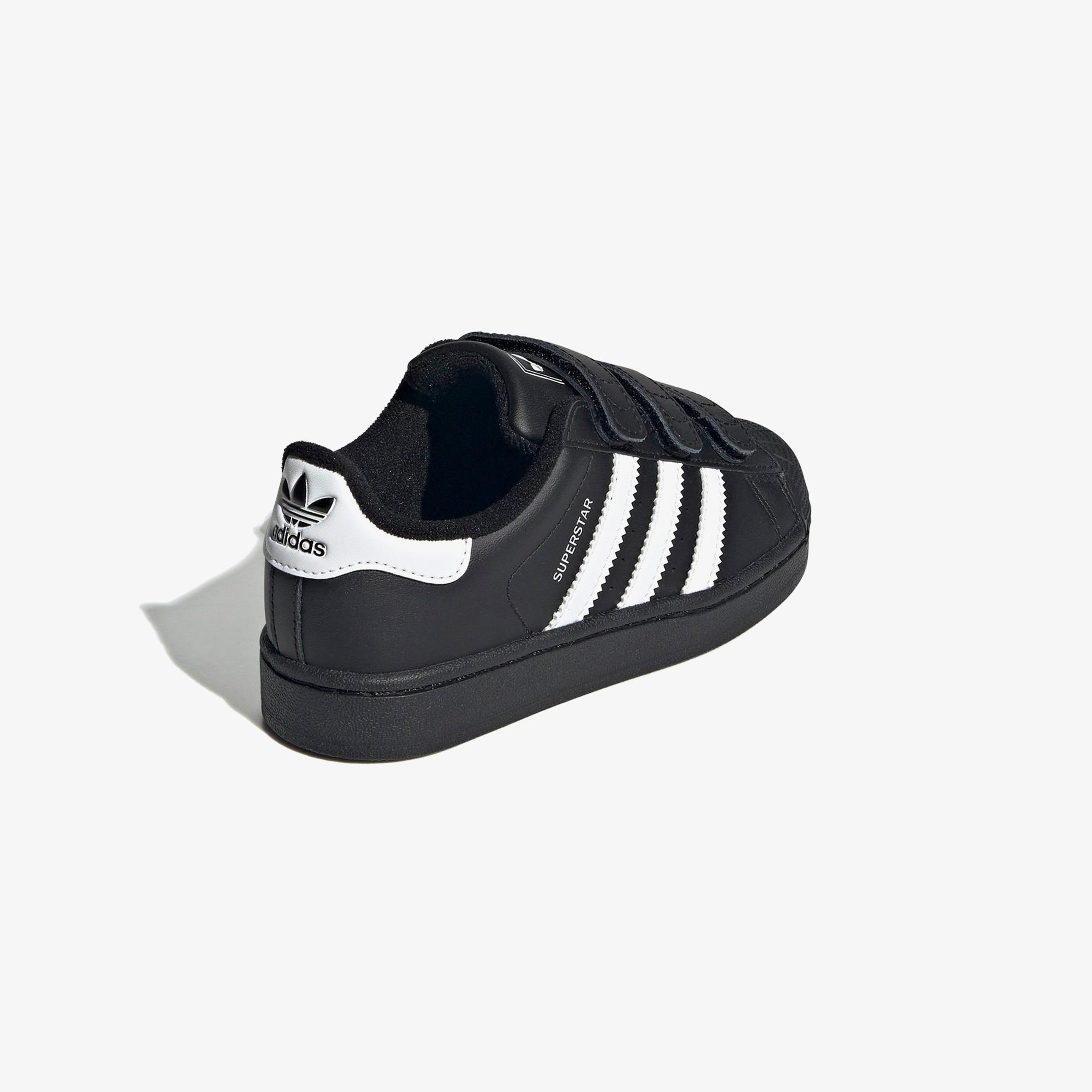adidas Superstar II Çocuk Siyah Sneaker