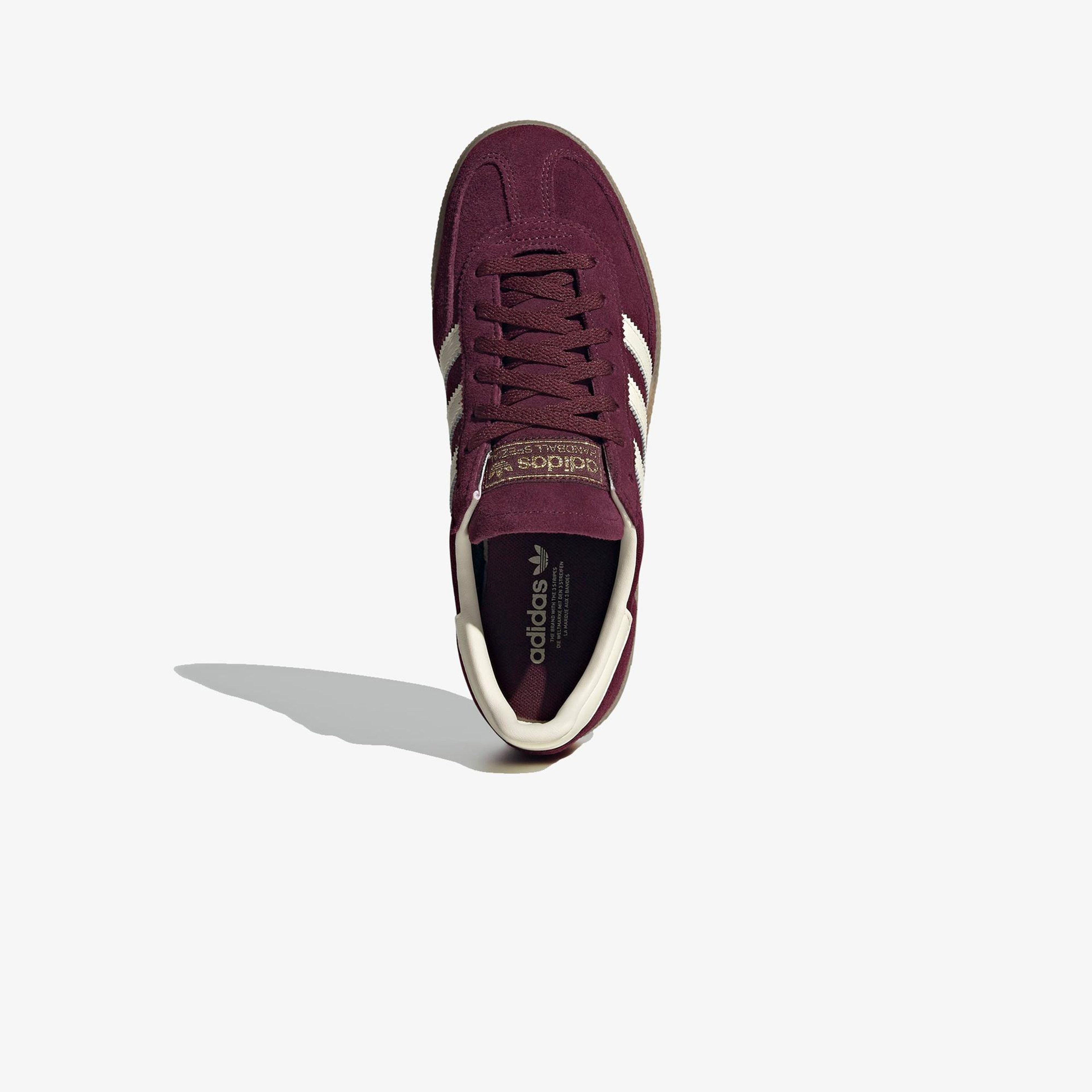 adidas Handball Spezial Unisex Bordo Sneaker