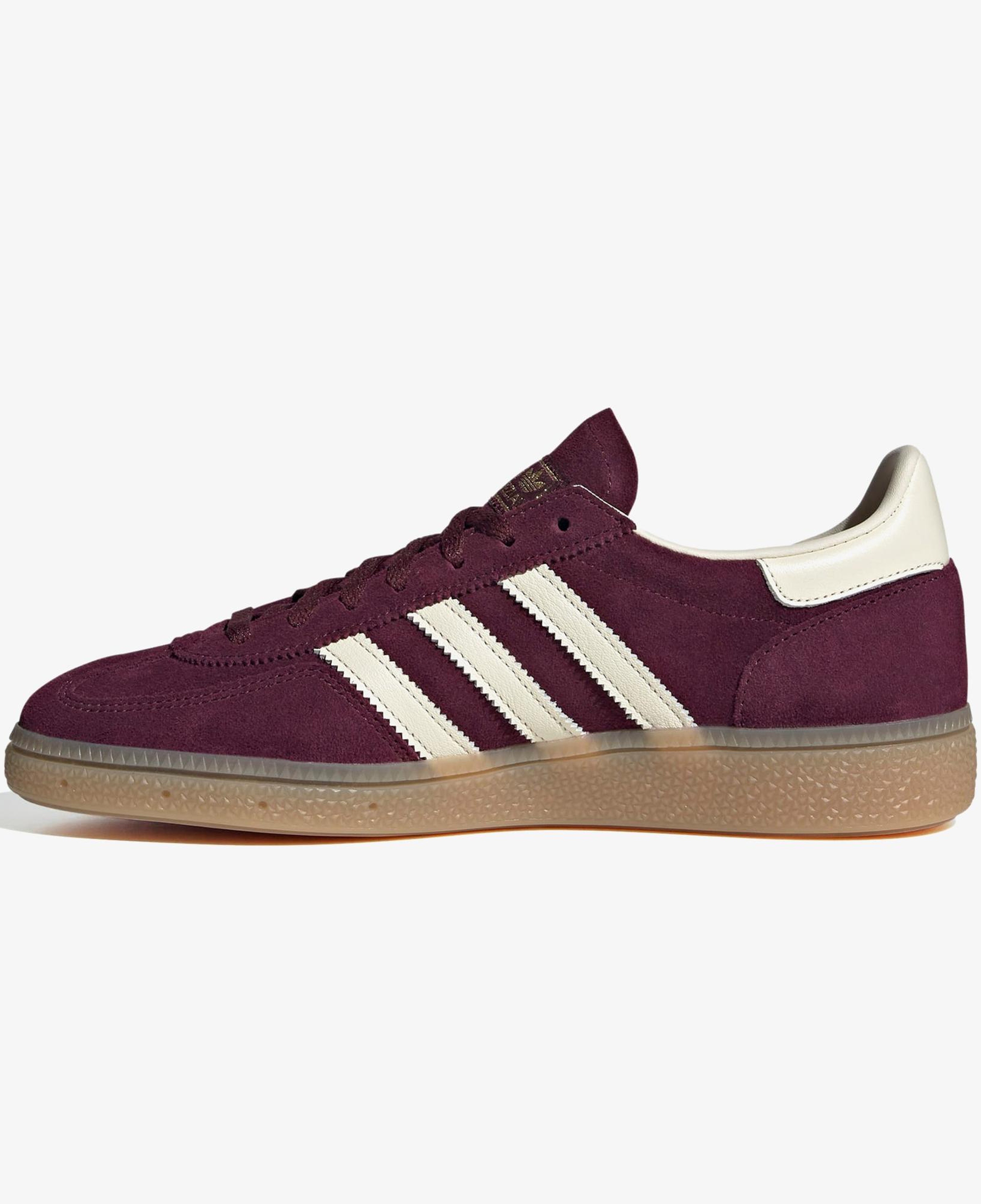 adidas Handball Spezial Unisex Bordo Sneaker