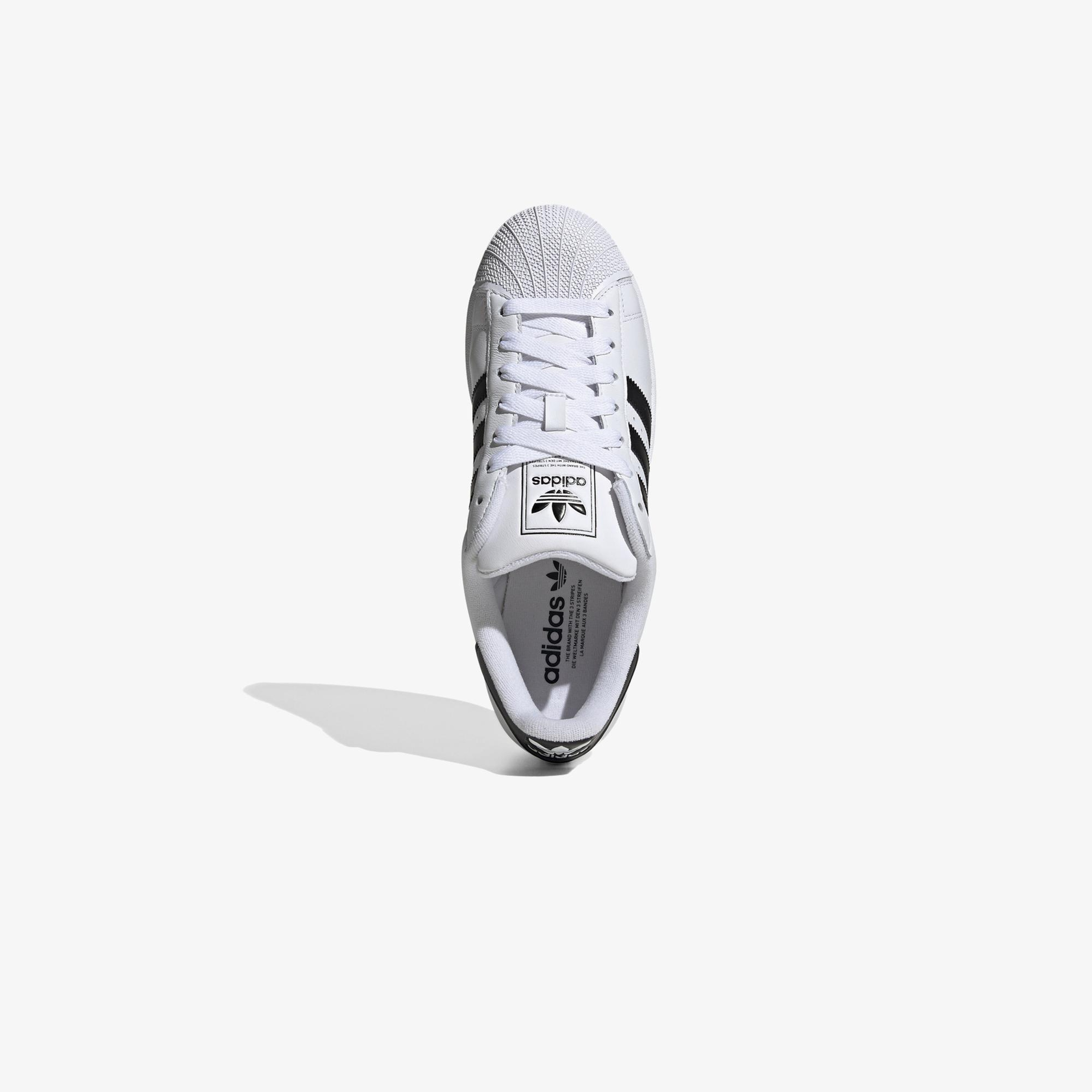 adidas Superstar Unisex Beyaz Sneaker