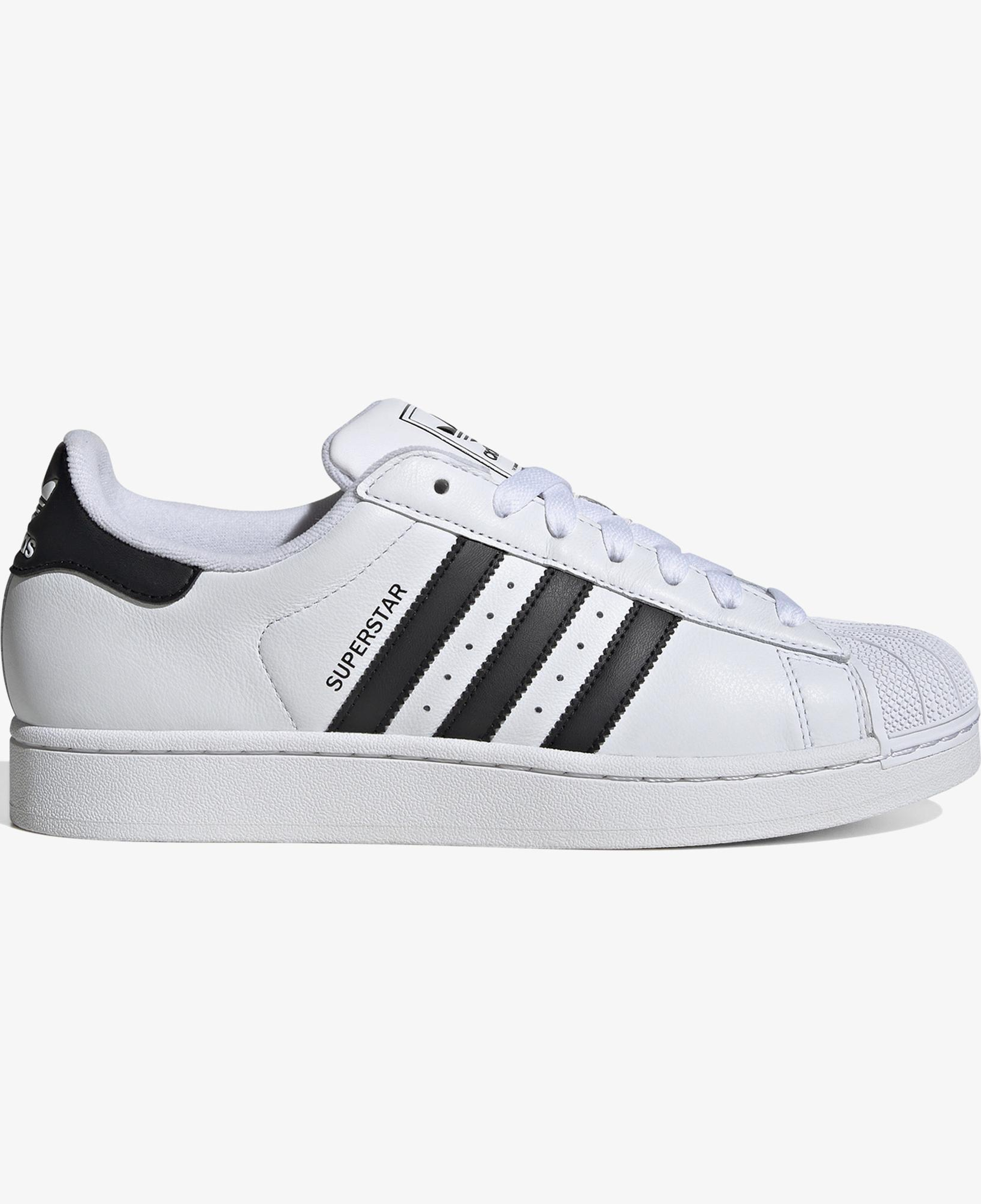 adidas Superstar Unisex Beyaz Sneaker