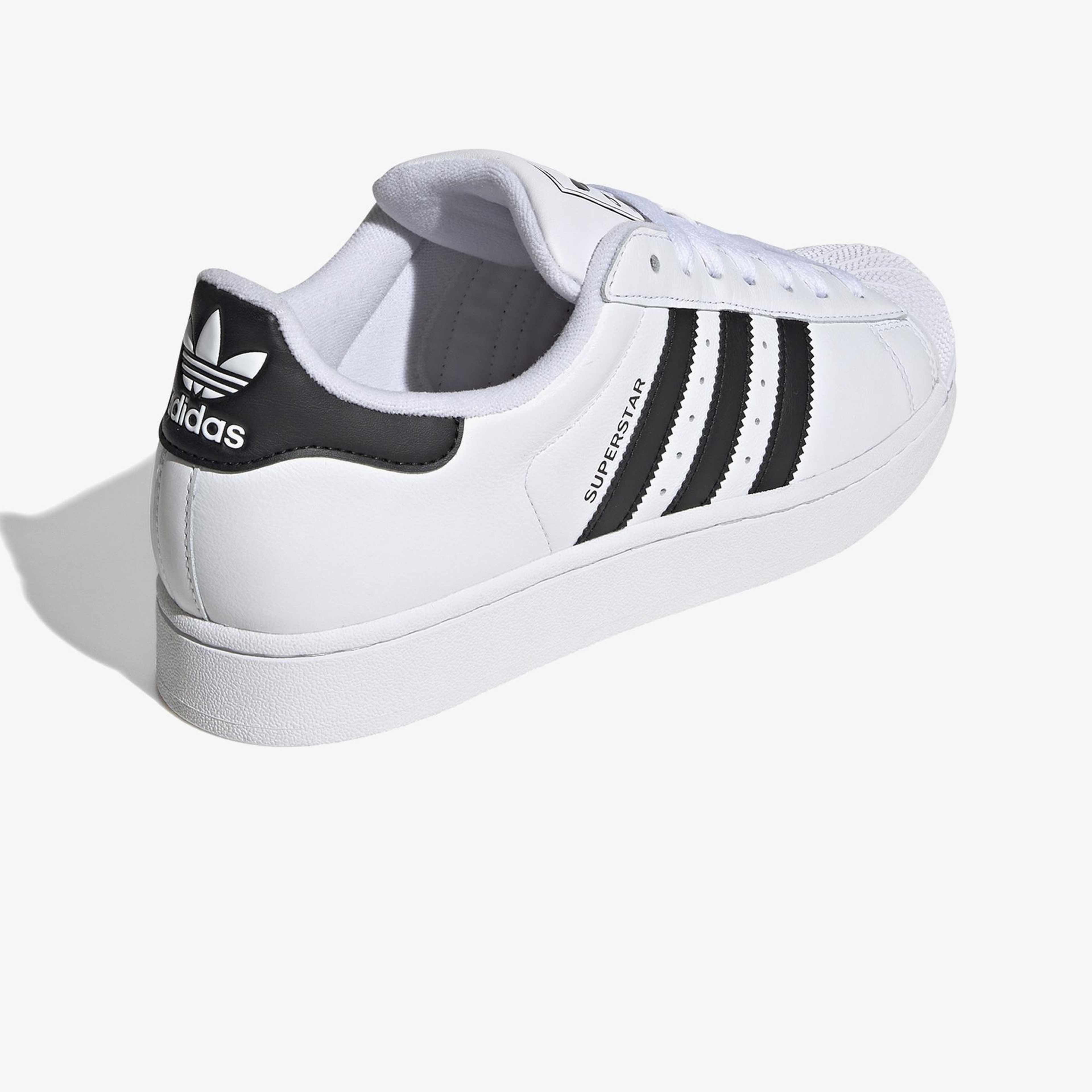 adidas Superstar Unisex Beyaz Sneaker