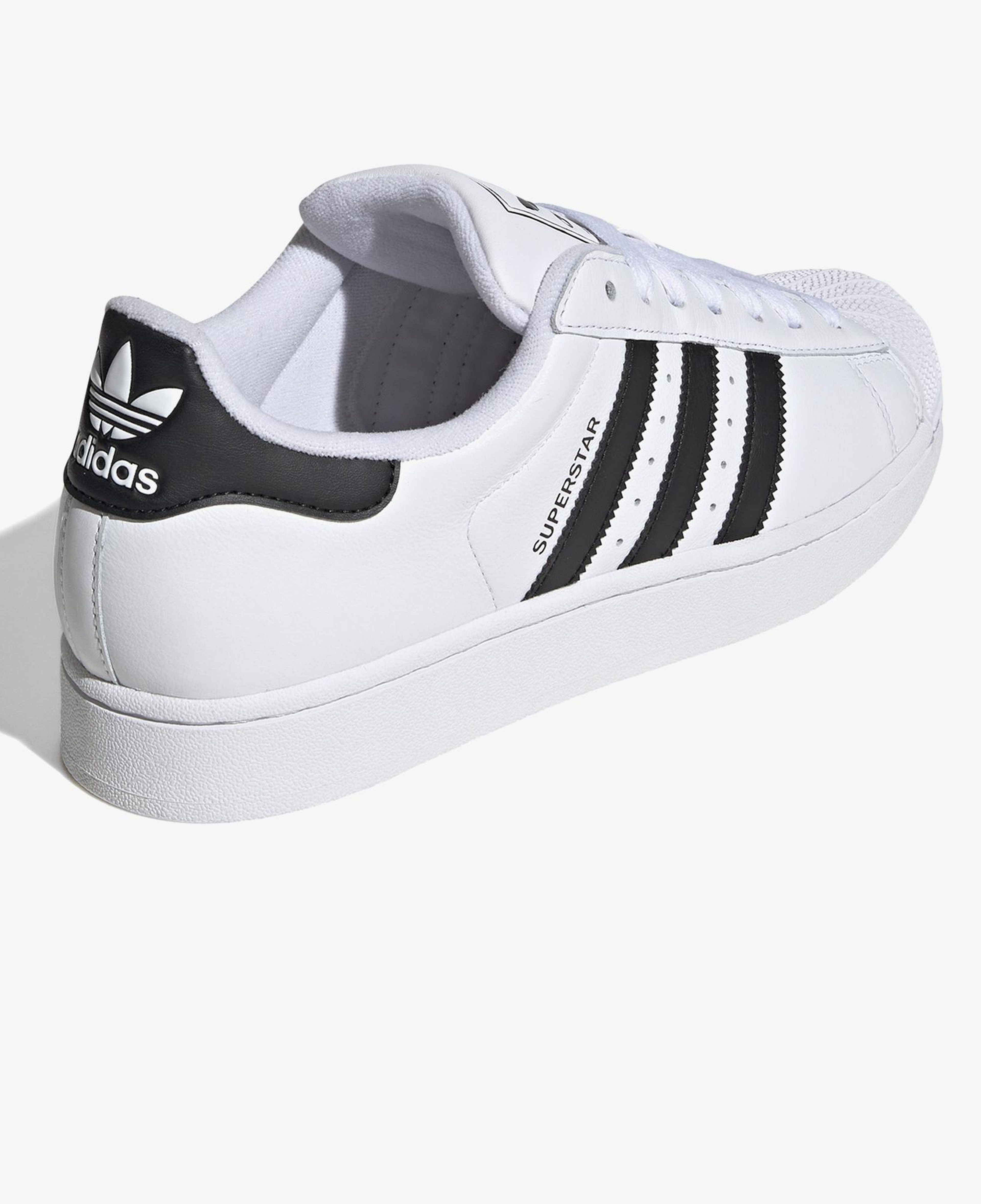 adidas Superstar Unisex Beyaz Sneaker