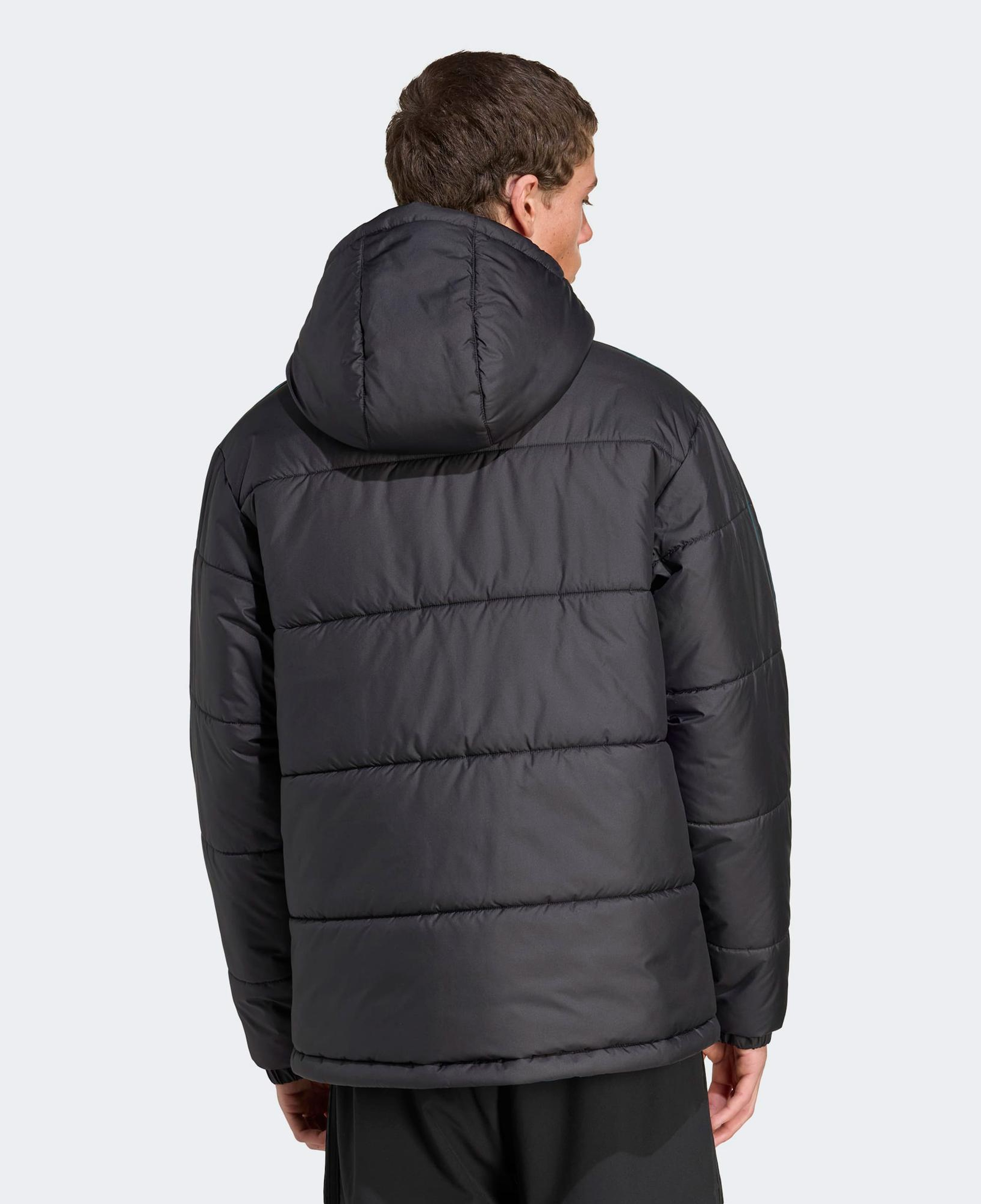 adidas Adicolor Reversible Erkek Siyah Ceket