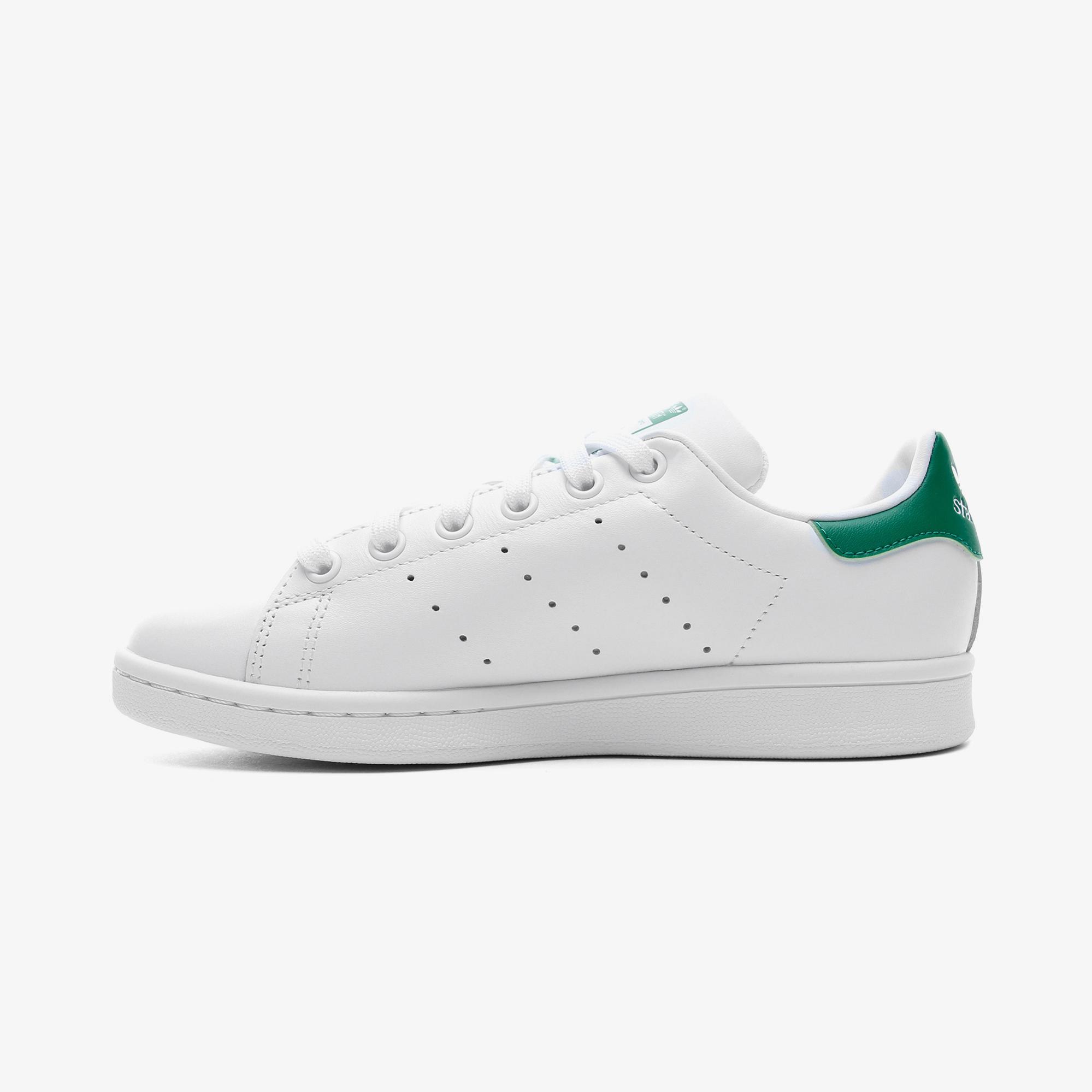 adidas Stan Smith Erkek Beyaz Sneaker
