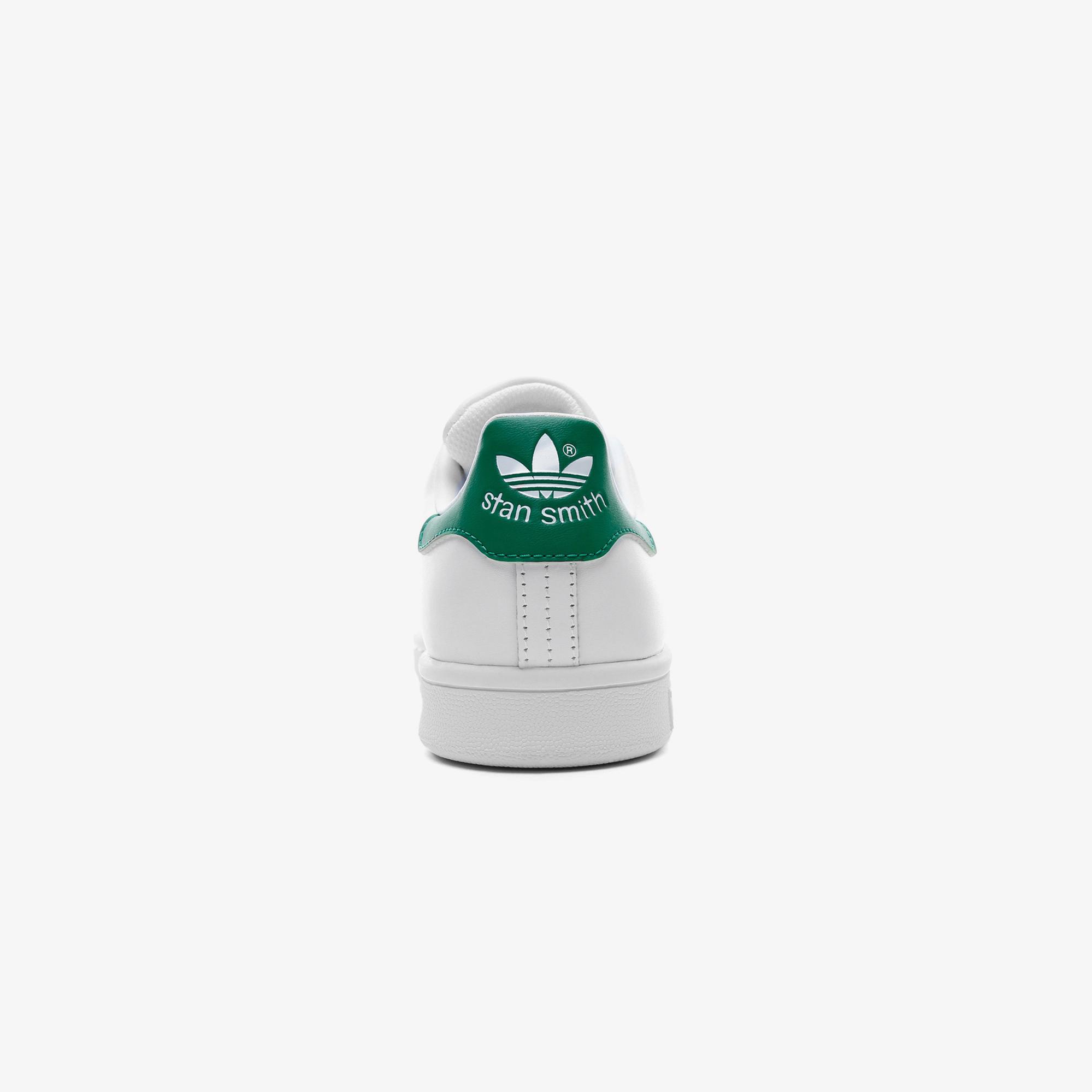 adidas Stan Smith Erkek Beyaz Sneaker