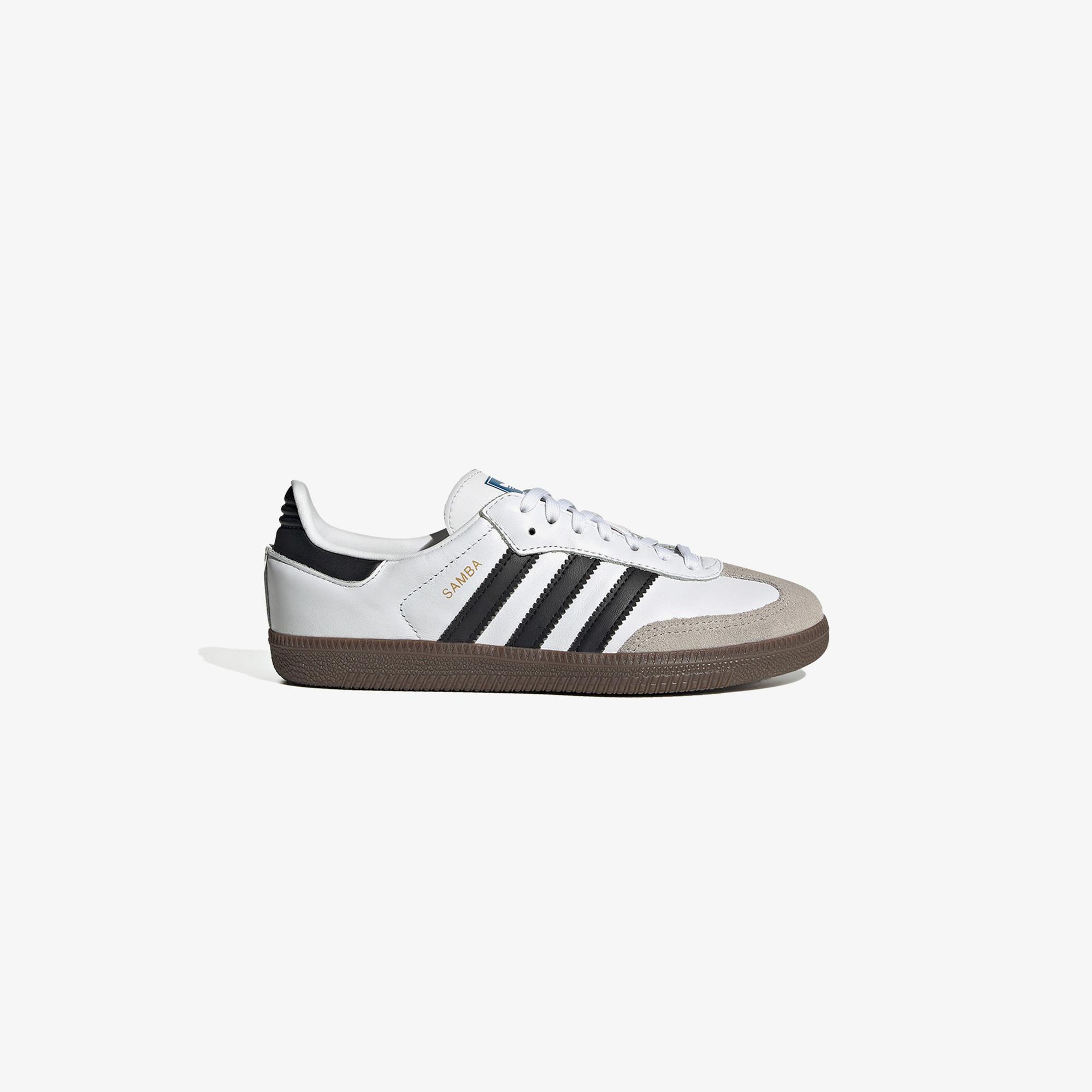 Adidas Beyaz Adidas Samba OG