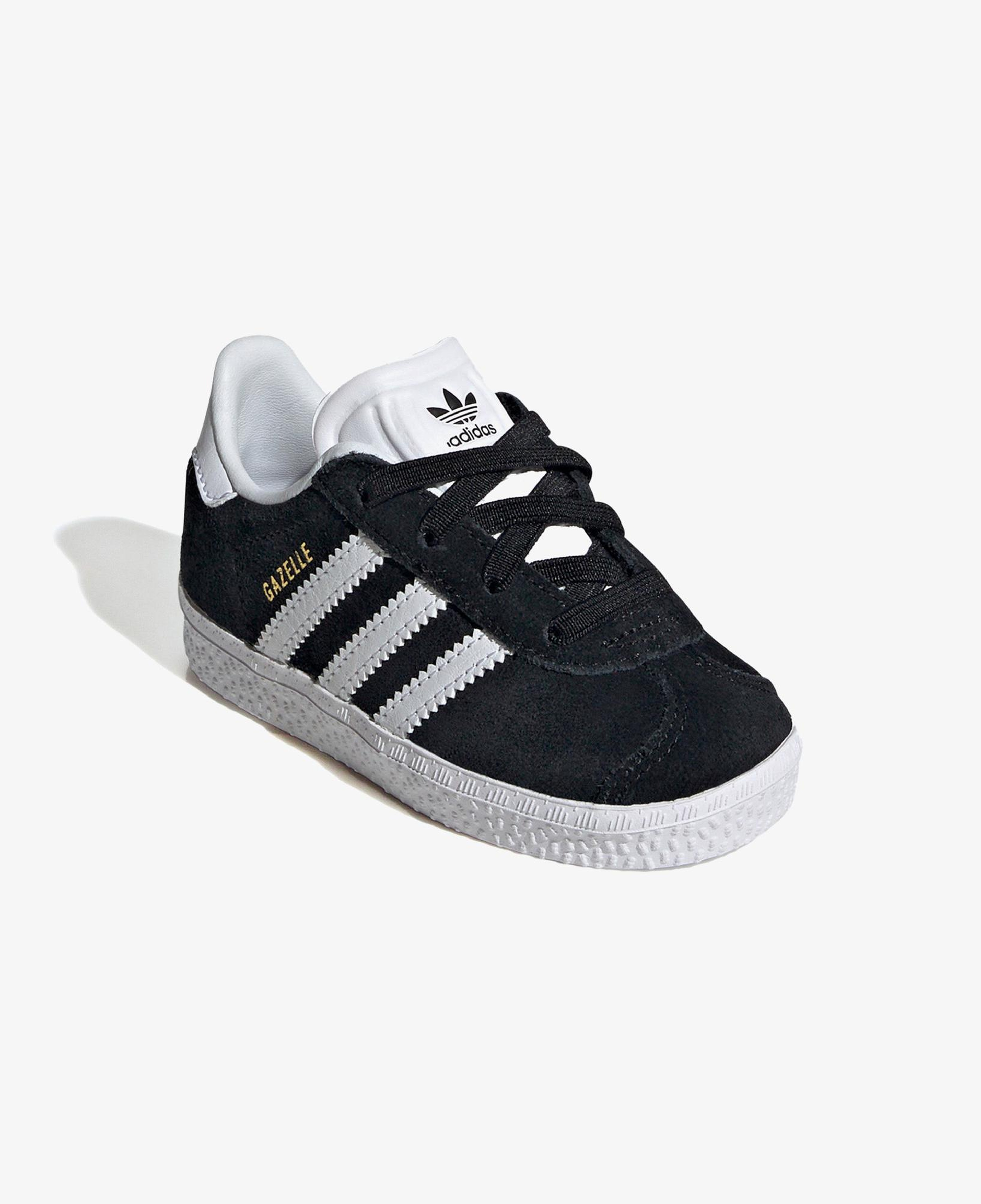 adidas Gazelle Çocuk Siyah Sneaker