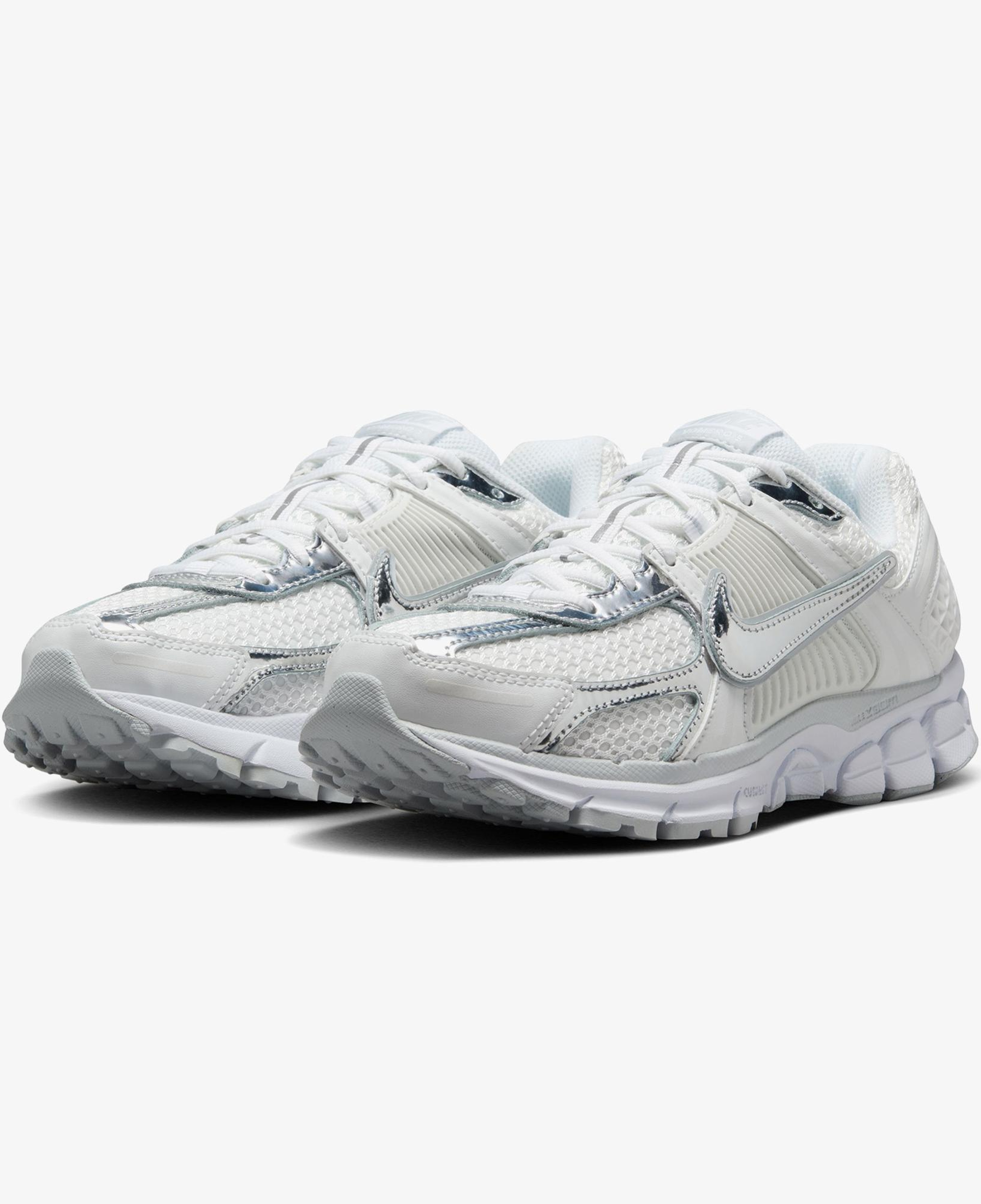 Nike Zoom Vomero 5 Kadın Beyaz Spor Ayakkabı