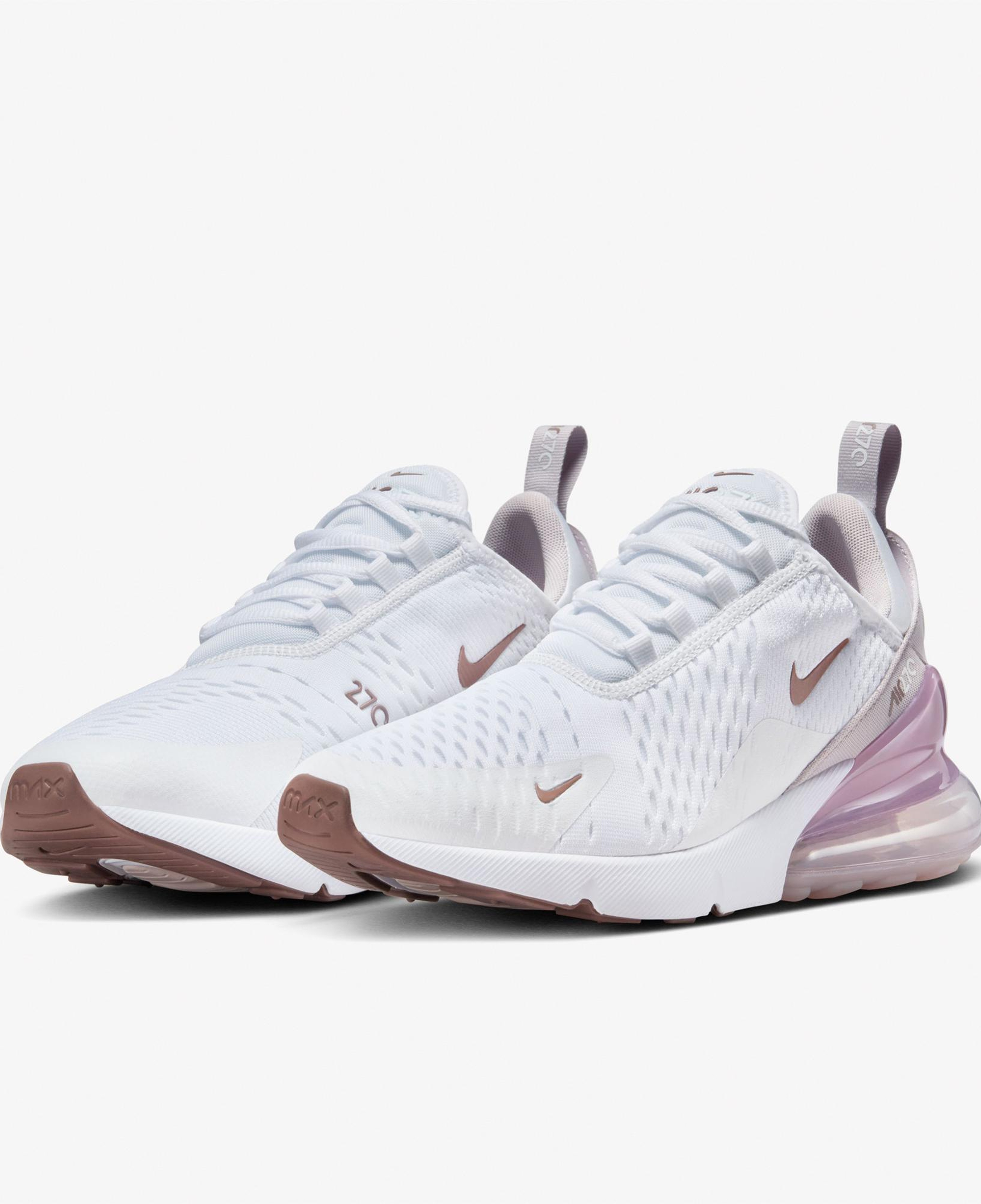 Nike Air Max 270 Kadın Beyaz Spor Ayakkabı