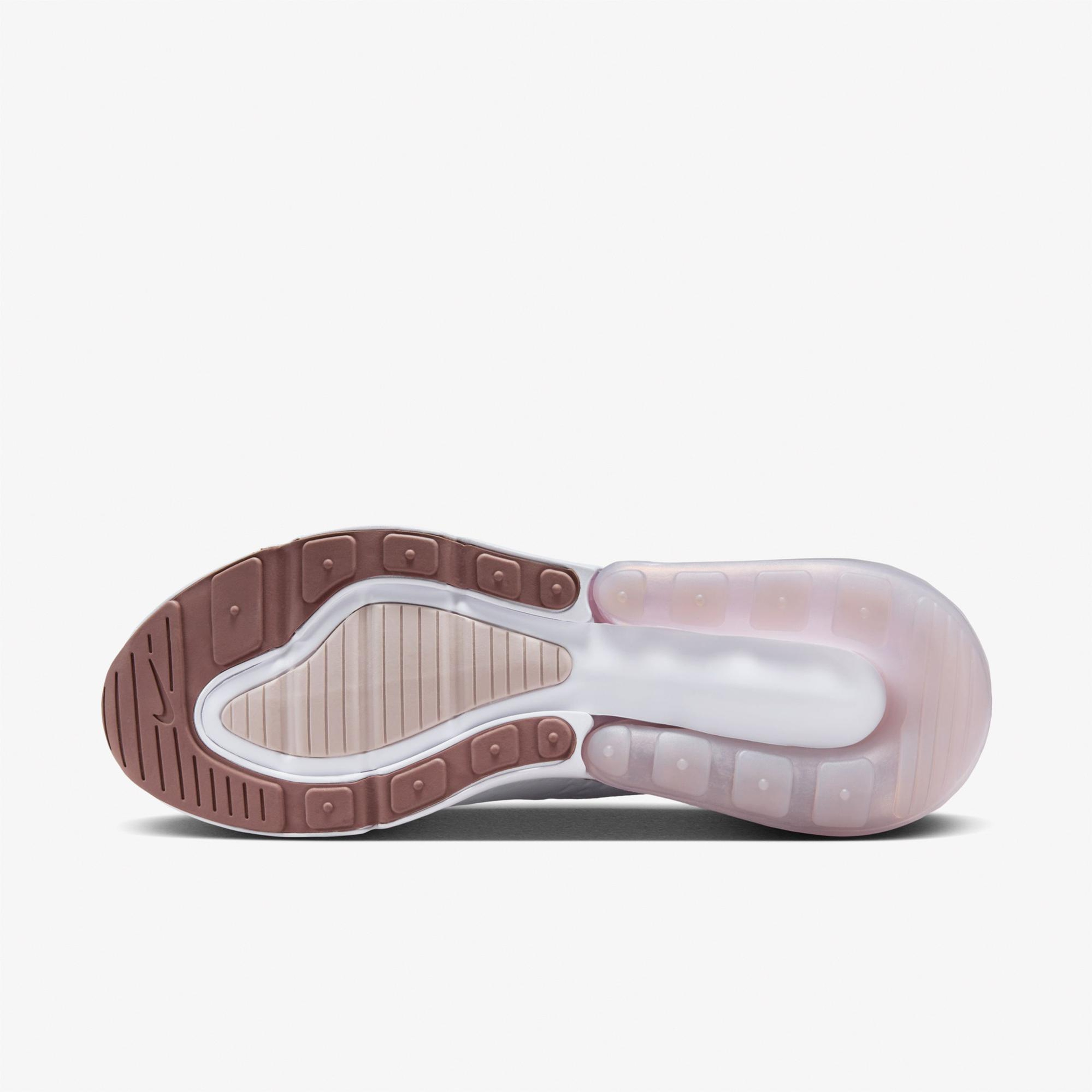Nike Air Max 270 Kadın Beyaz Spor Ayakkabı