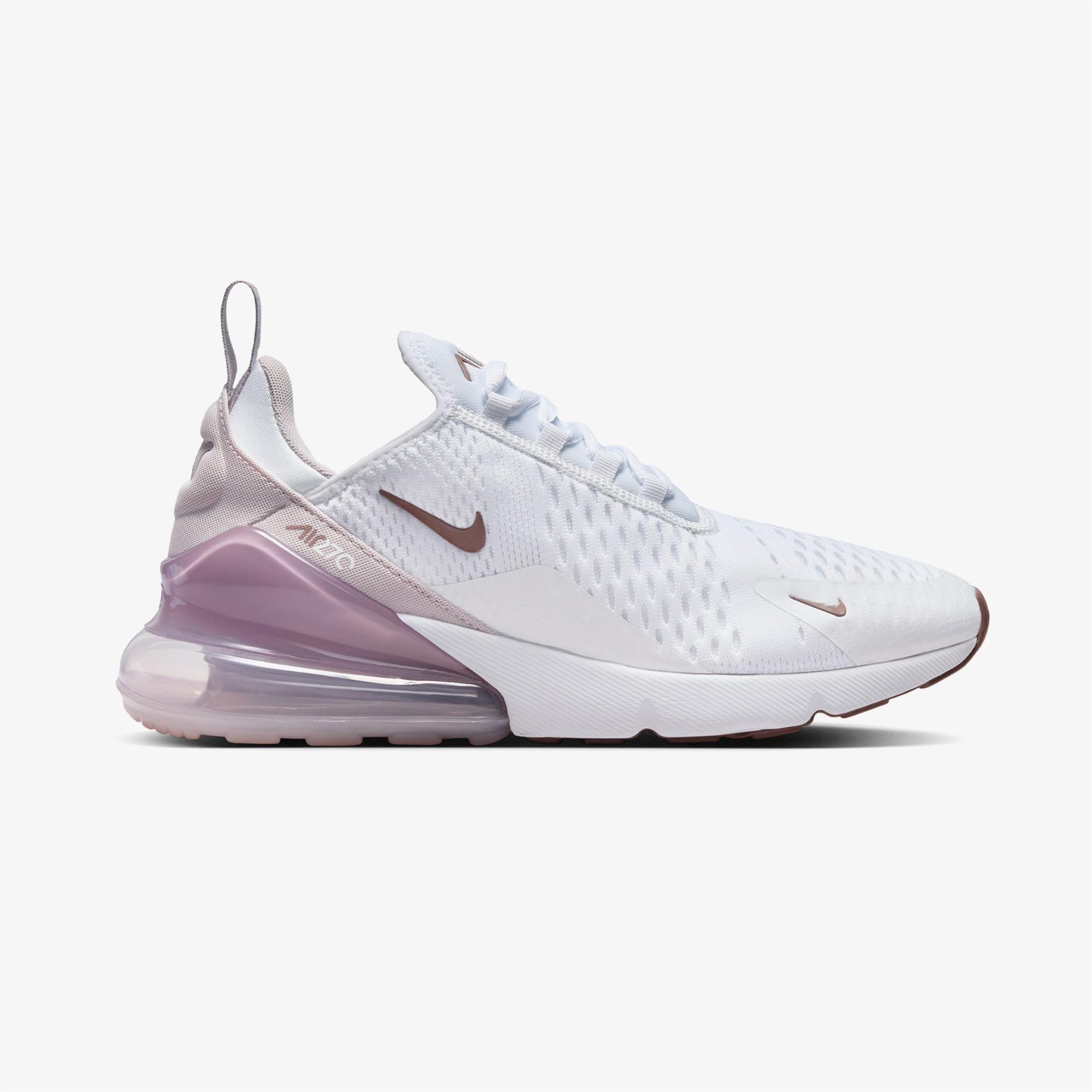 Nike Air Max 270 Kadın Beyaz Spor Ayakkabı
