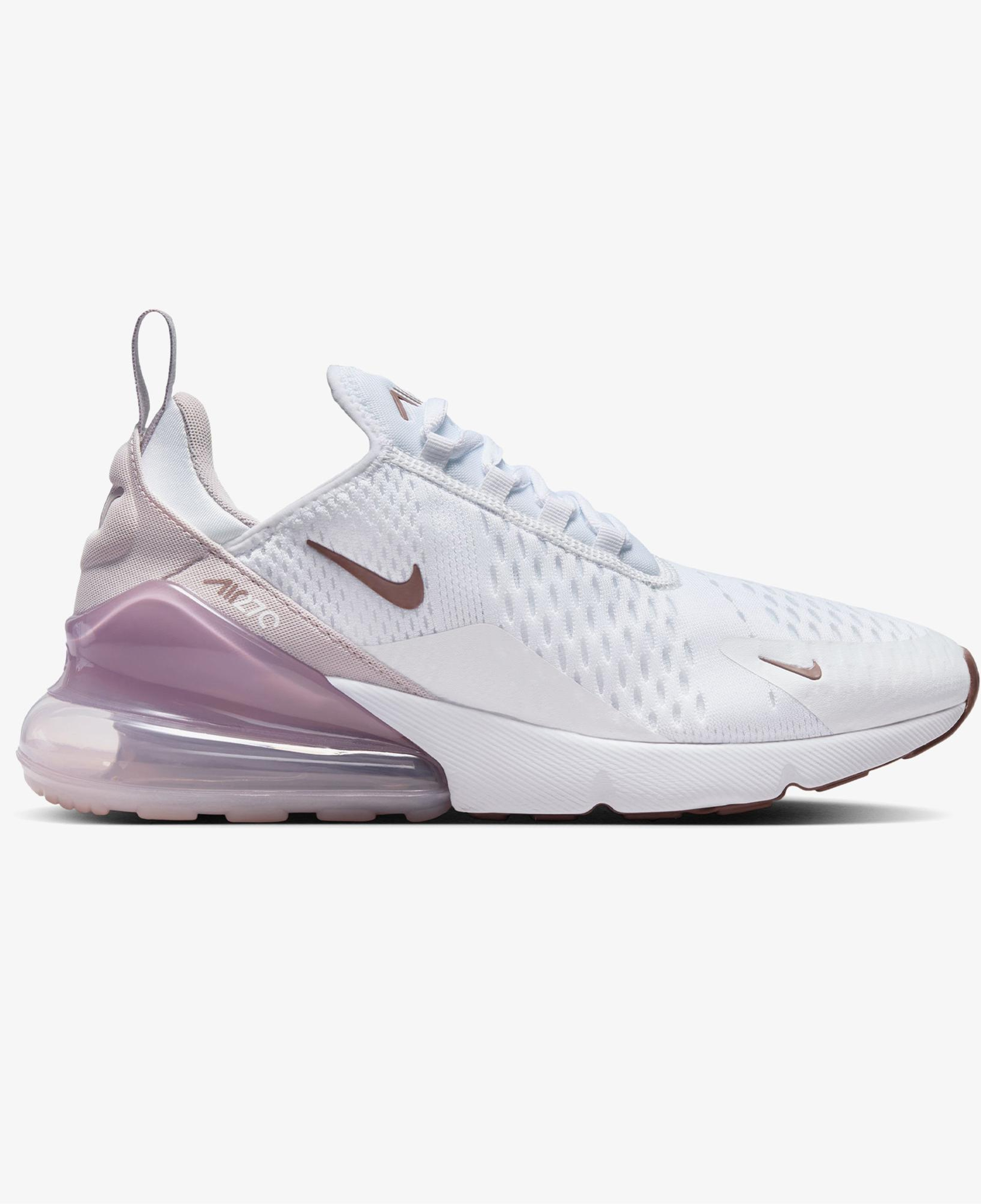 Nike Air Max 270 Kadın Beyaz Spor Ayakkabı
