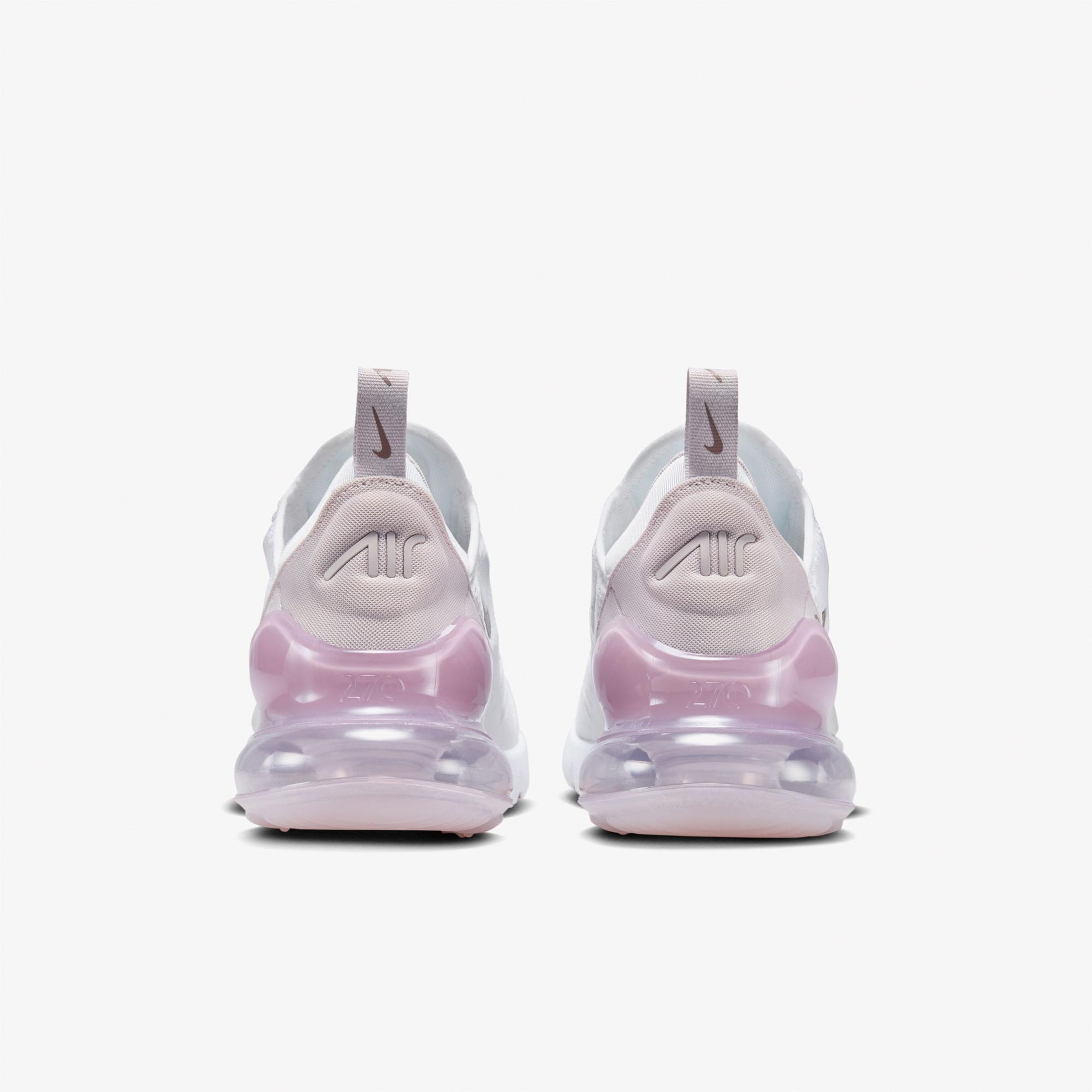 Nike Air Max 270 Kadın Beyaz Spor Ayakkabı