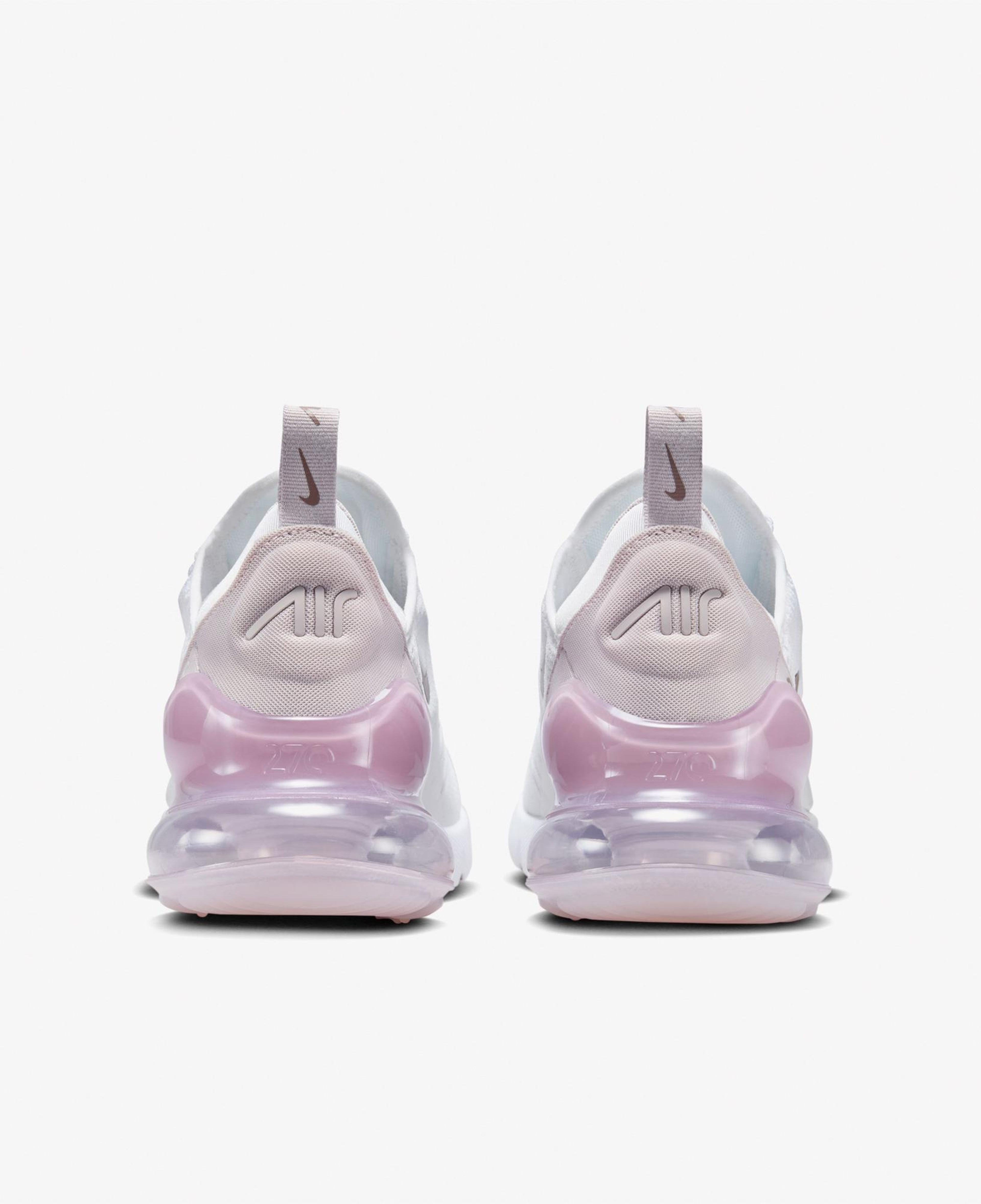 Nike Air Max 270 Kadın Beyaz Spor Ayakkabı