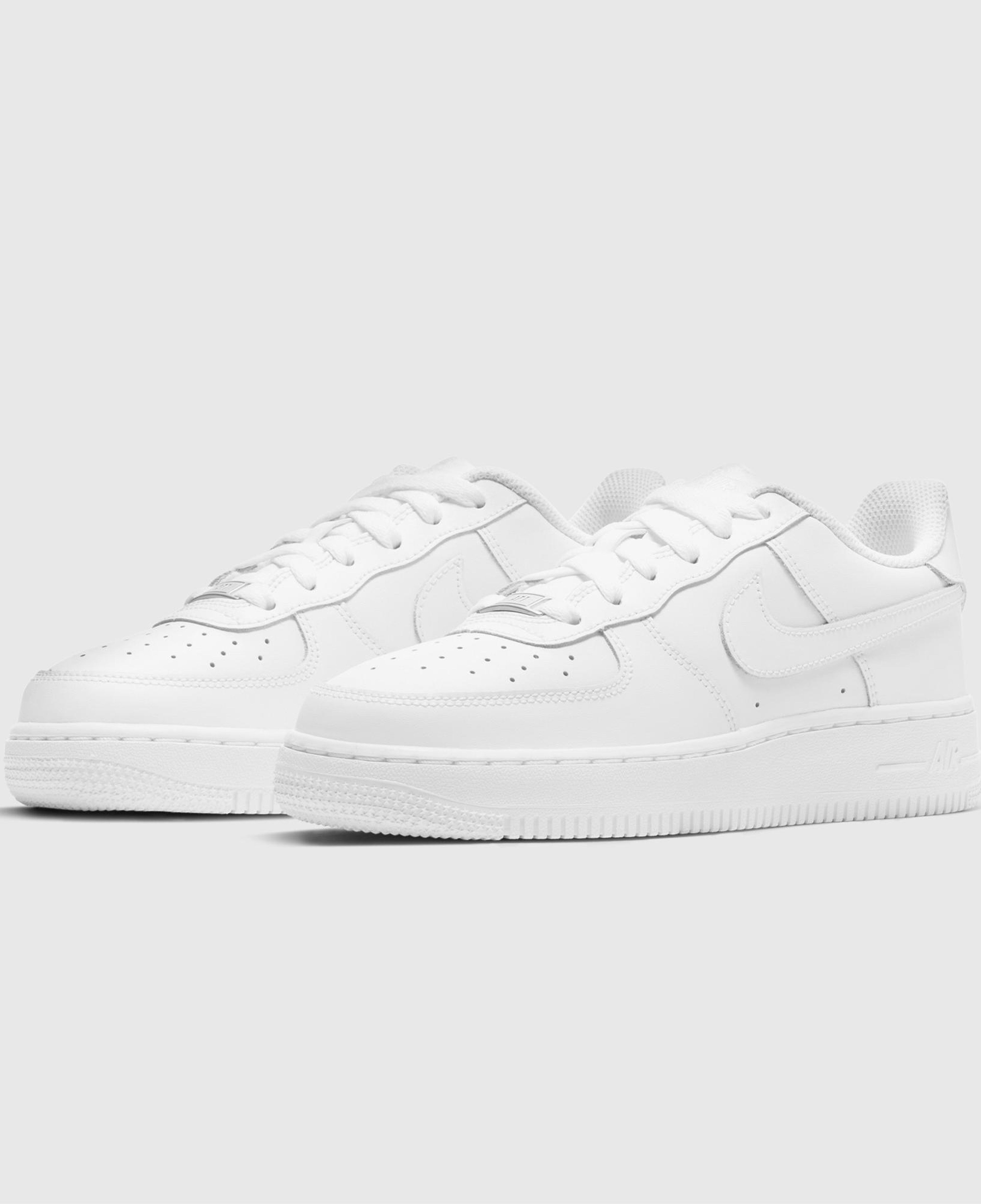 Nike Air Force 1 Le Çocuk Beyaz Spor Ayakkabı