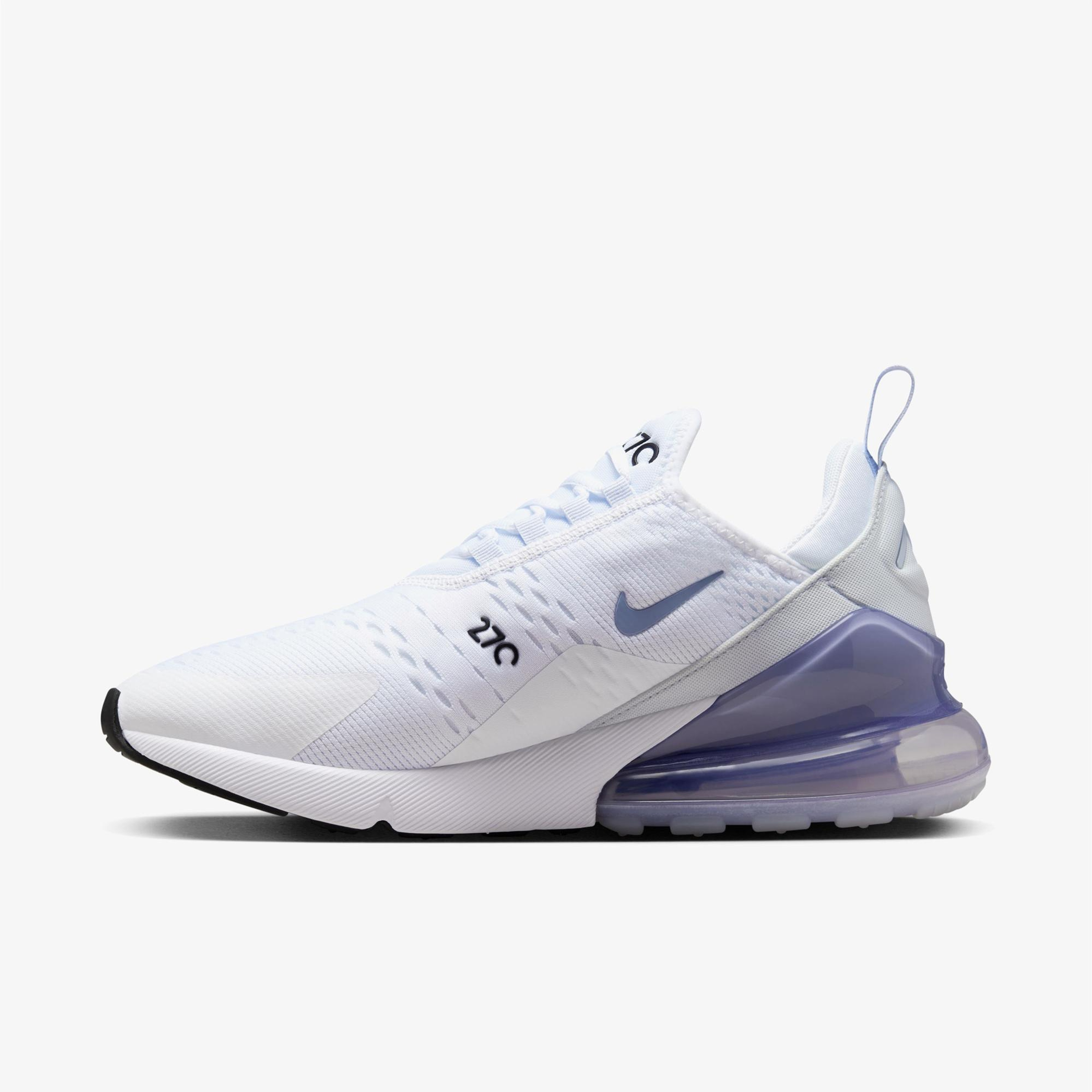 Nike Air Max 270 Kadın Beyaz Spor Ayakkabı