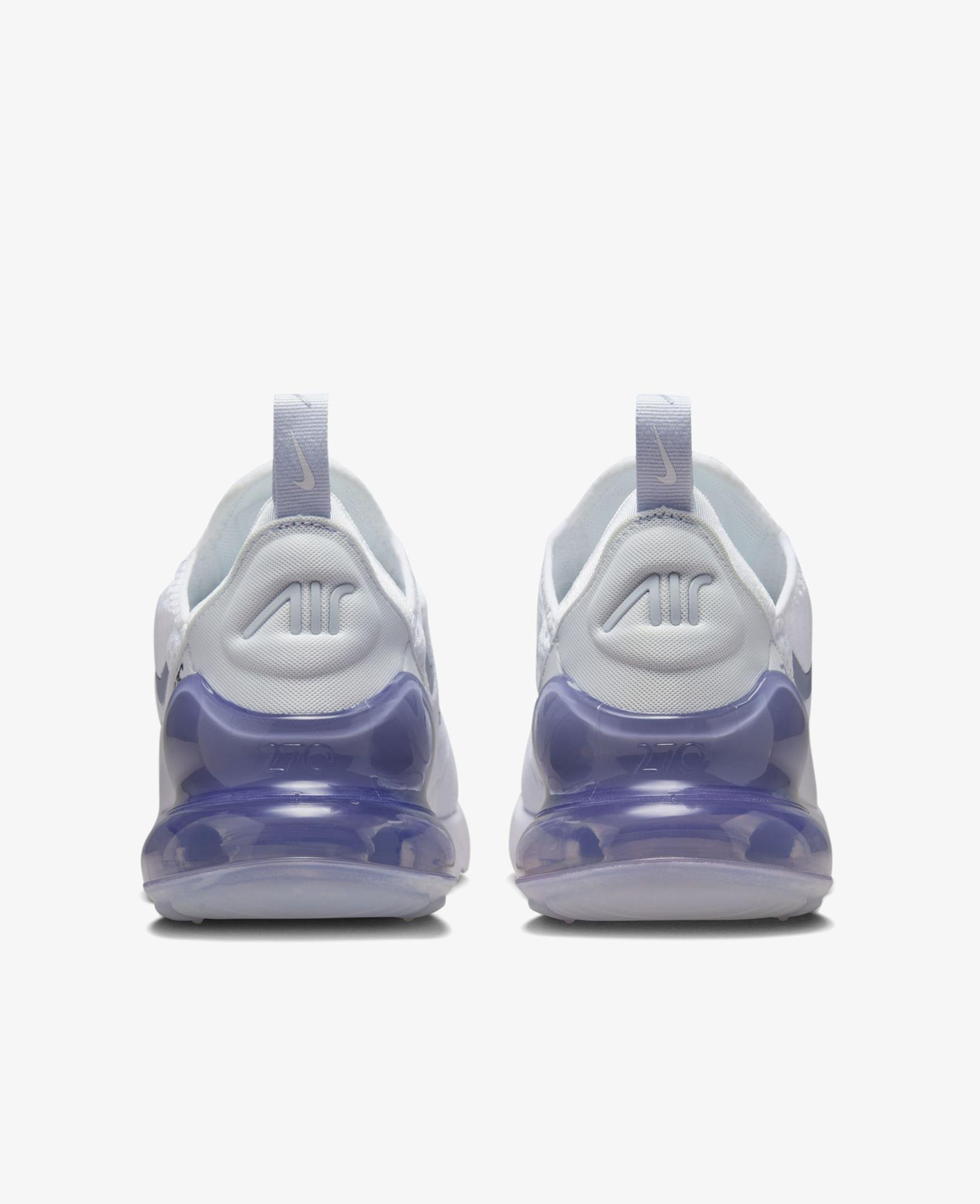 Nike Air Max 270 Kadın Beyaz Spor Ayakkabı