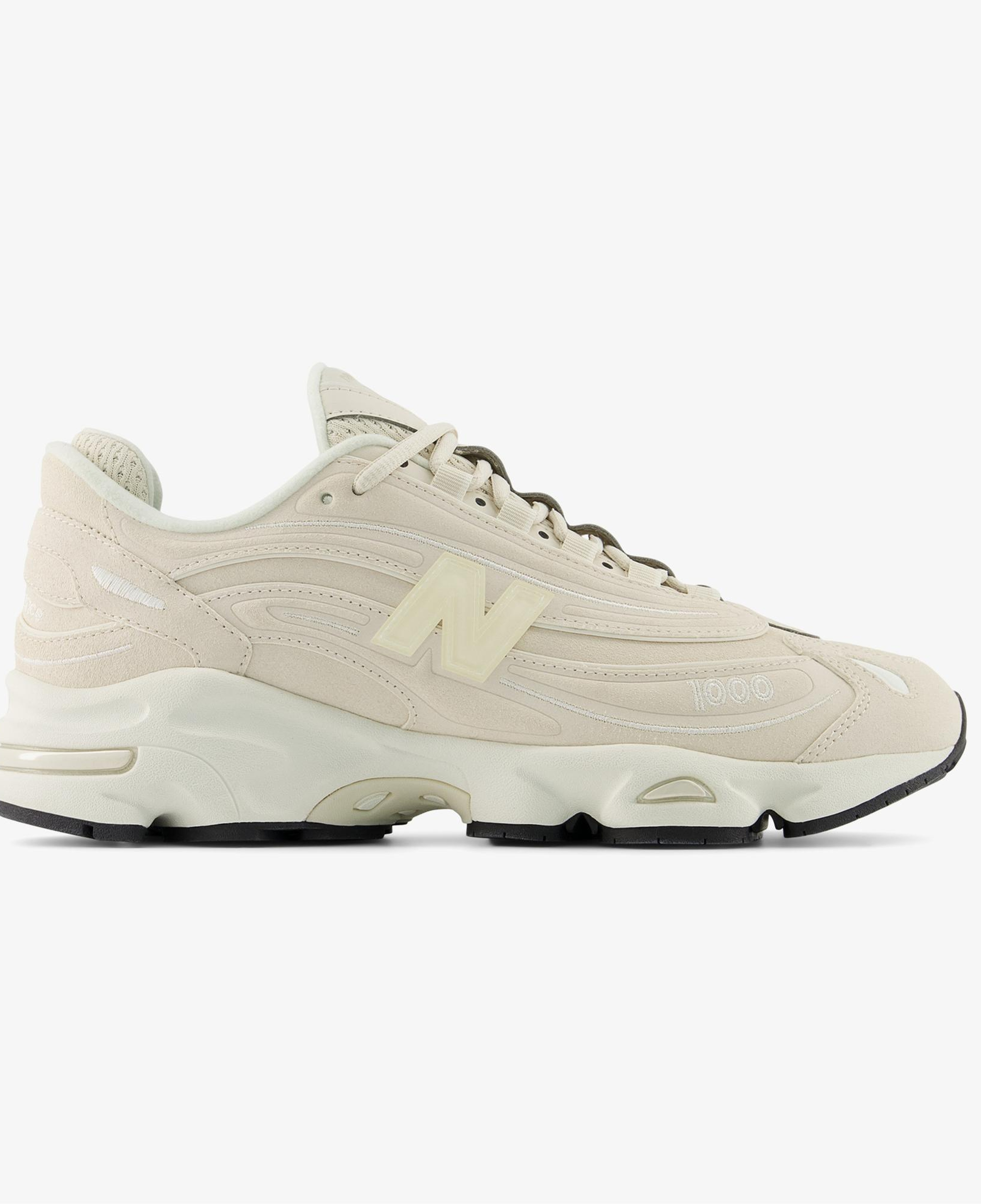 New Balance 1000 Lifestyle Kadın Bej Spor Ayakkabı