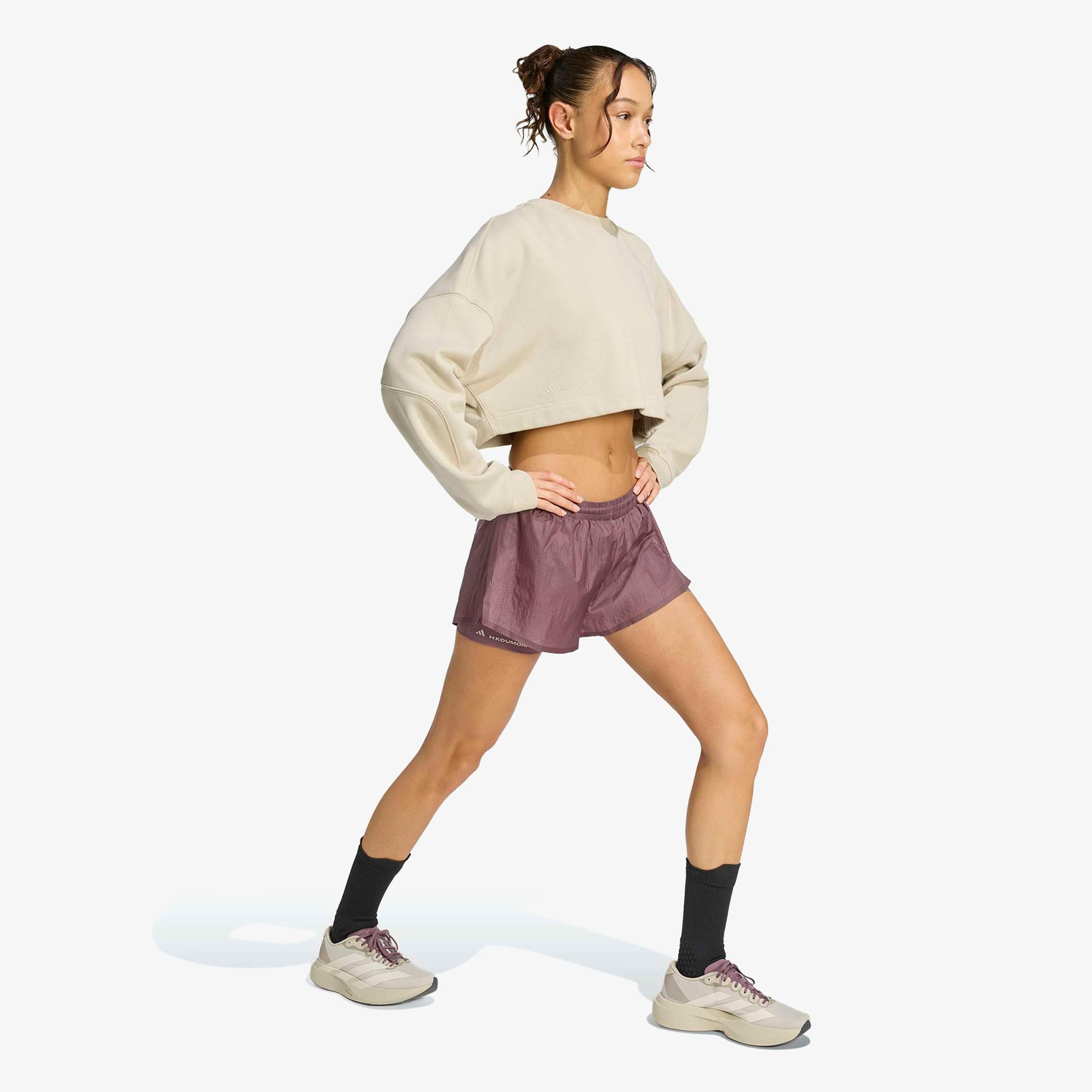 adidas Adi365 Kadın Mor Şort