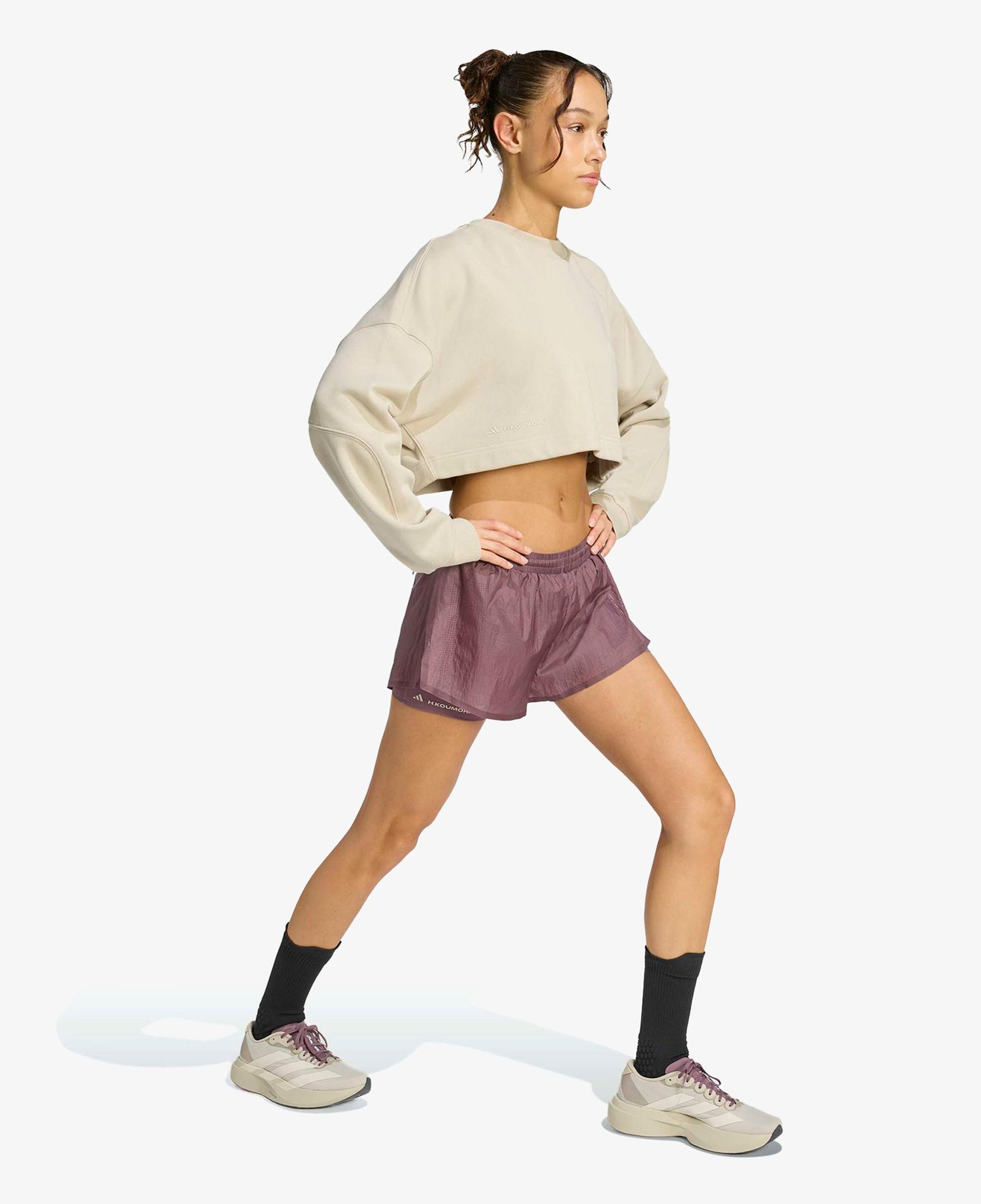 adidas Adi365 Kadın Mor Şort