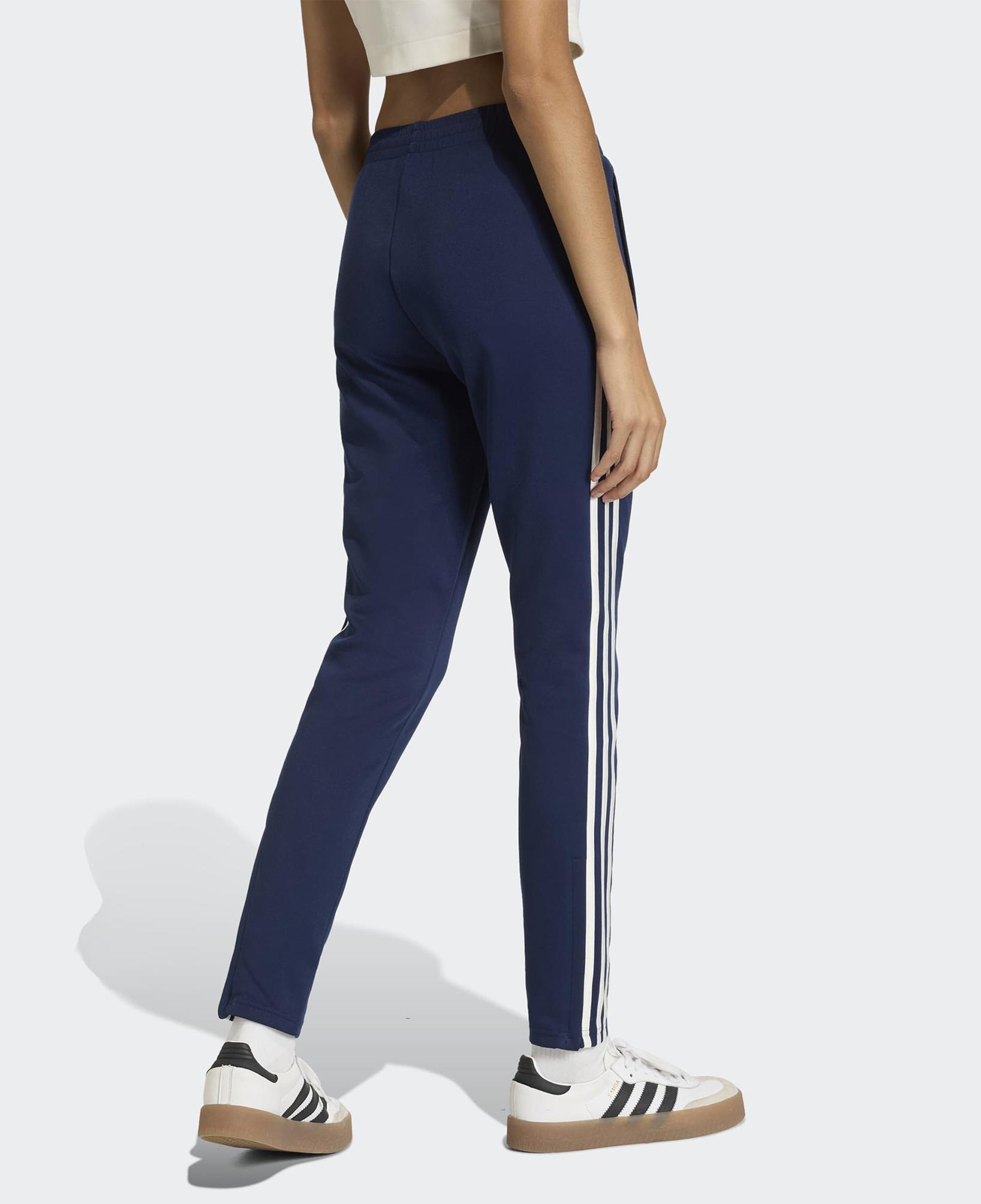 adidas Classic Kadın Lacivert Eşofman Altı