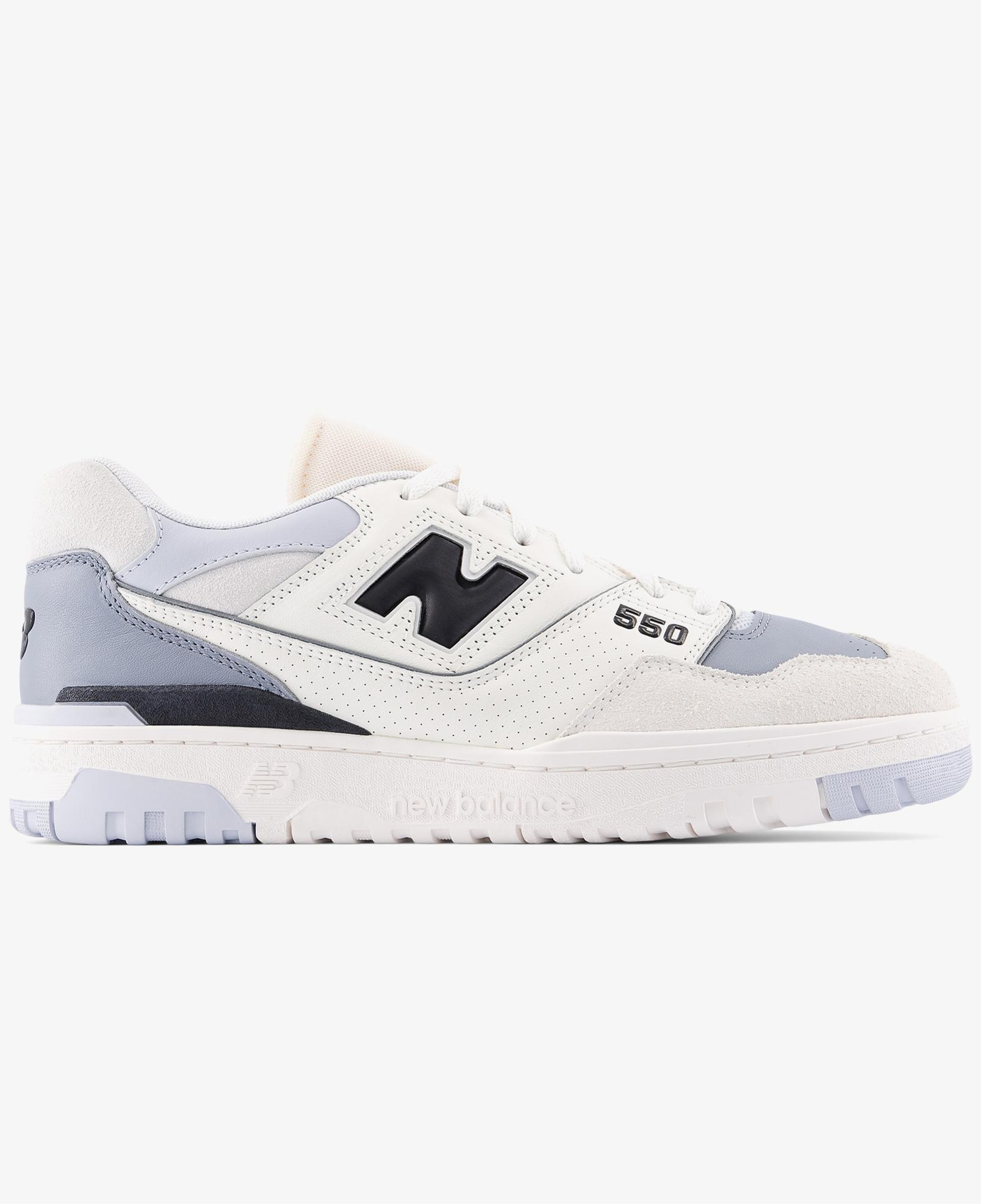 New Balance 550 Lifestyle Erkek Beyaz Spor Ayakkabı