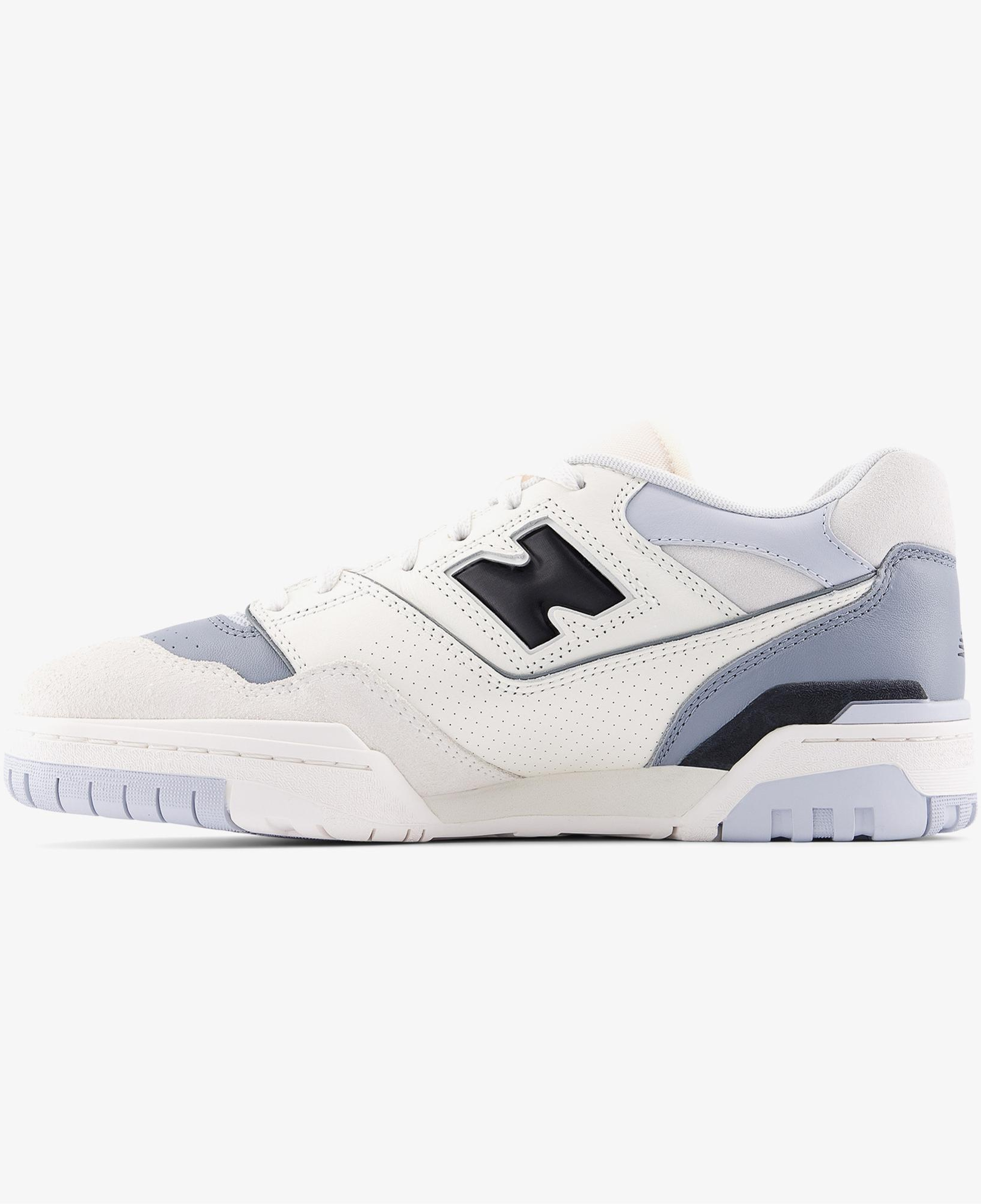 New Balance 550 Lifestyle Erkek Beyaz Spor Ayakkabı