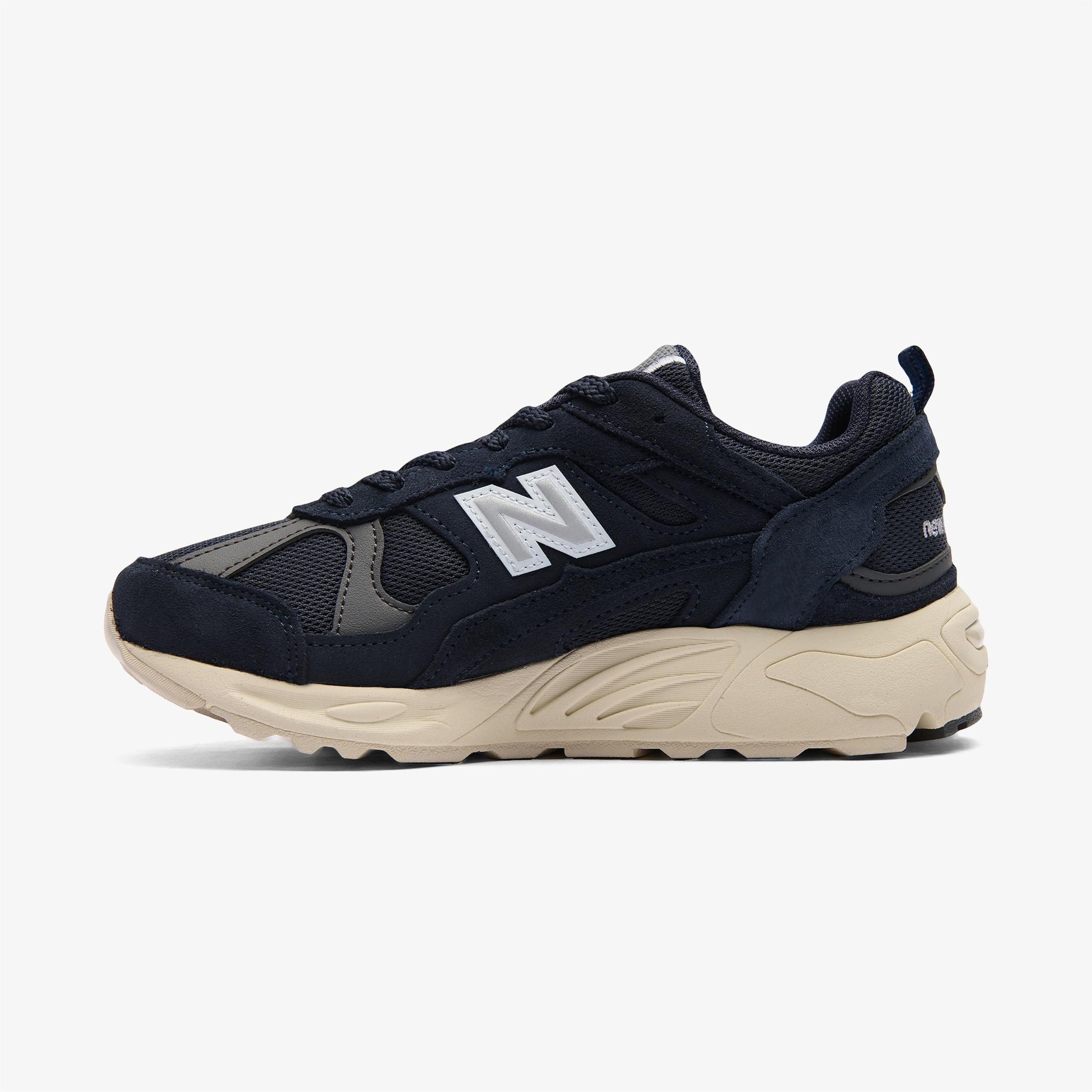 New Balance 878 Lifestyle Erkek Lacivert Spor Ayakkabı