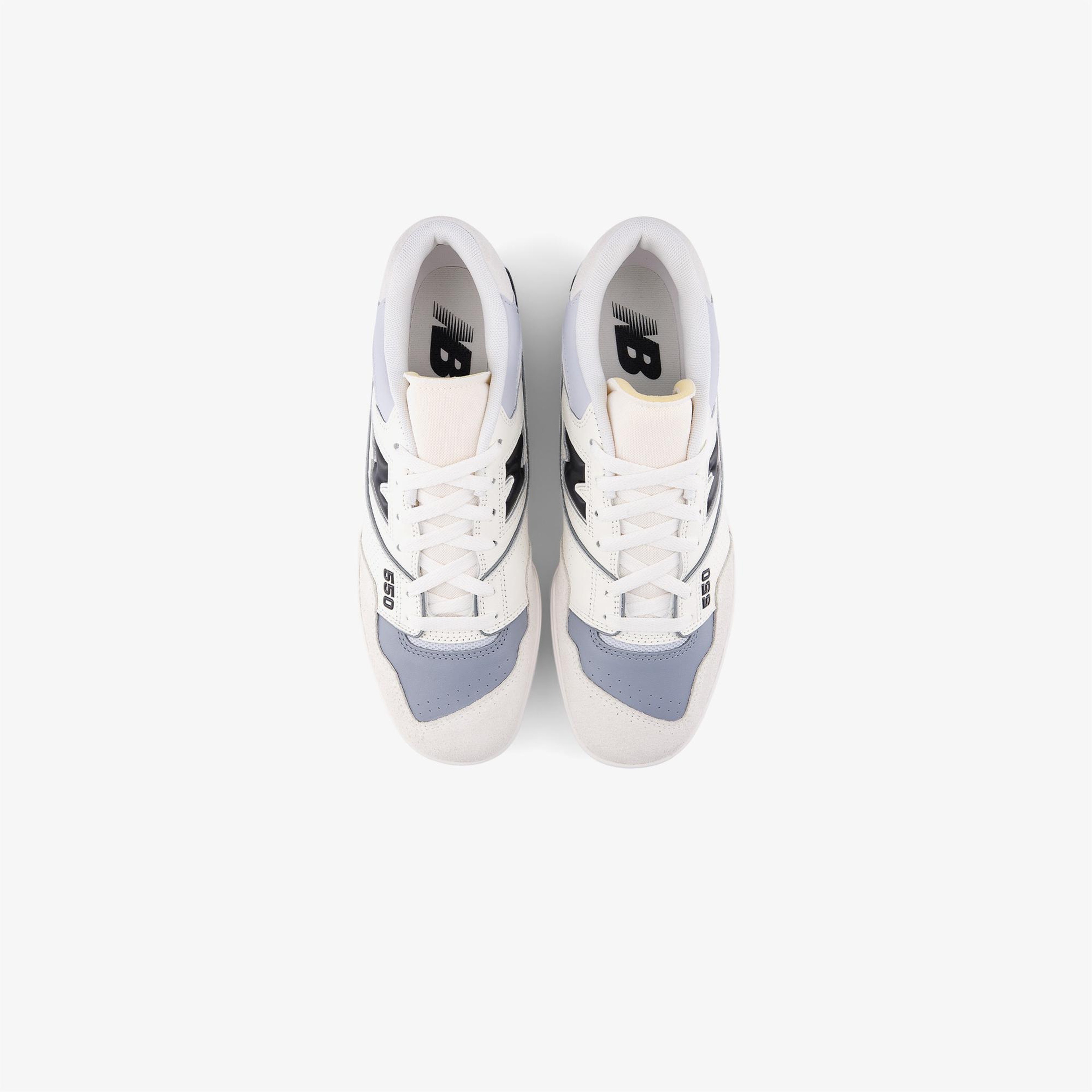 New Balance 550 Lifestyle Erkek Beyaz Spor Ayakkabı