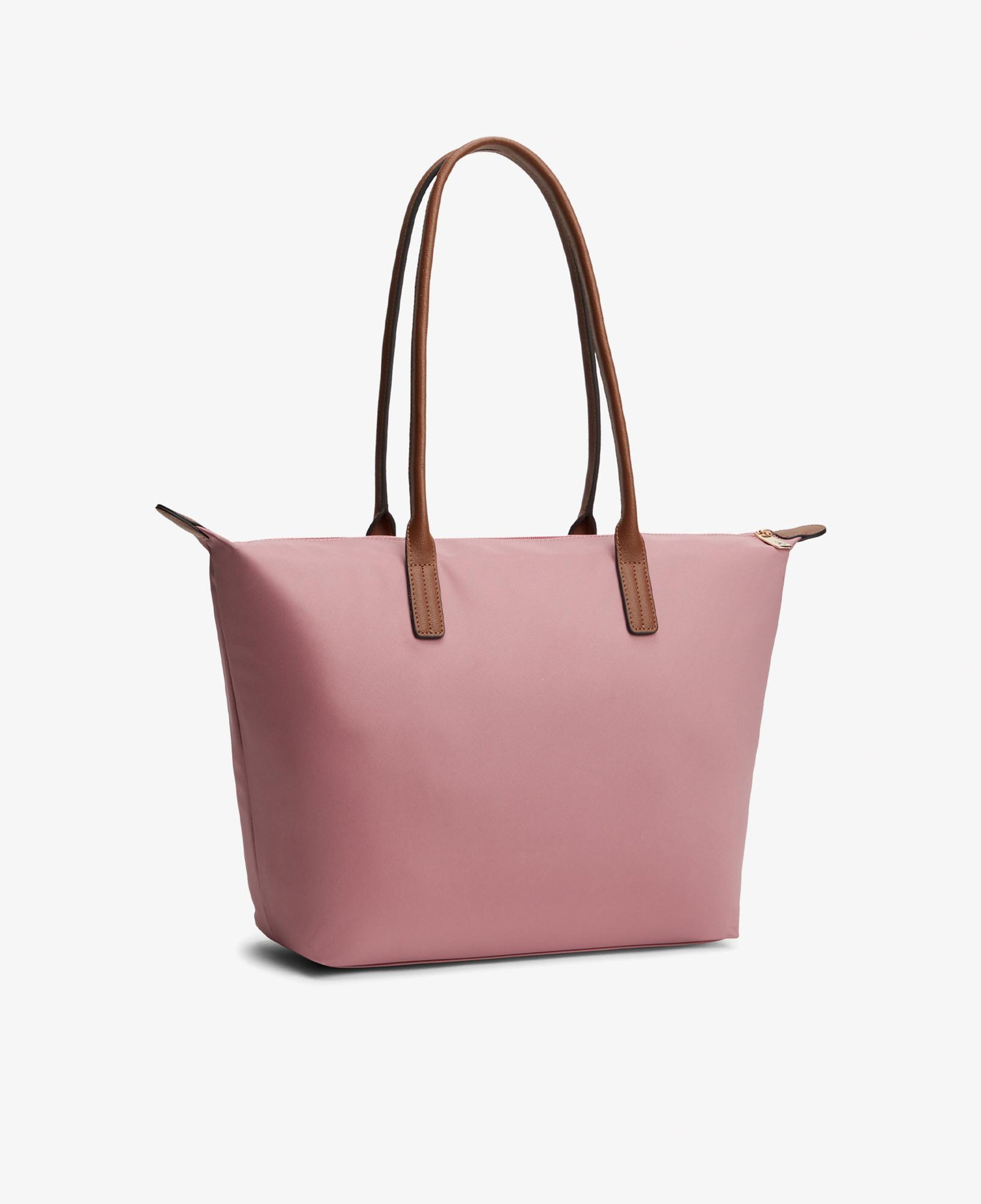 Tommy Hilfiger Popette Kadın Pembe El Çantası