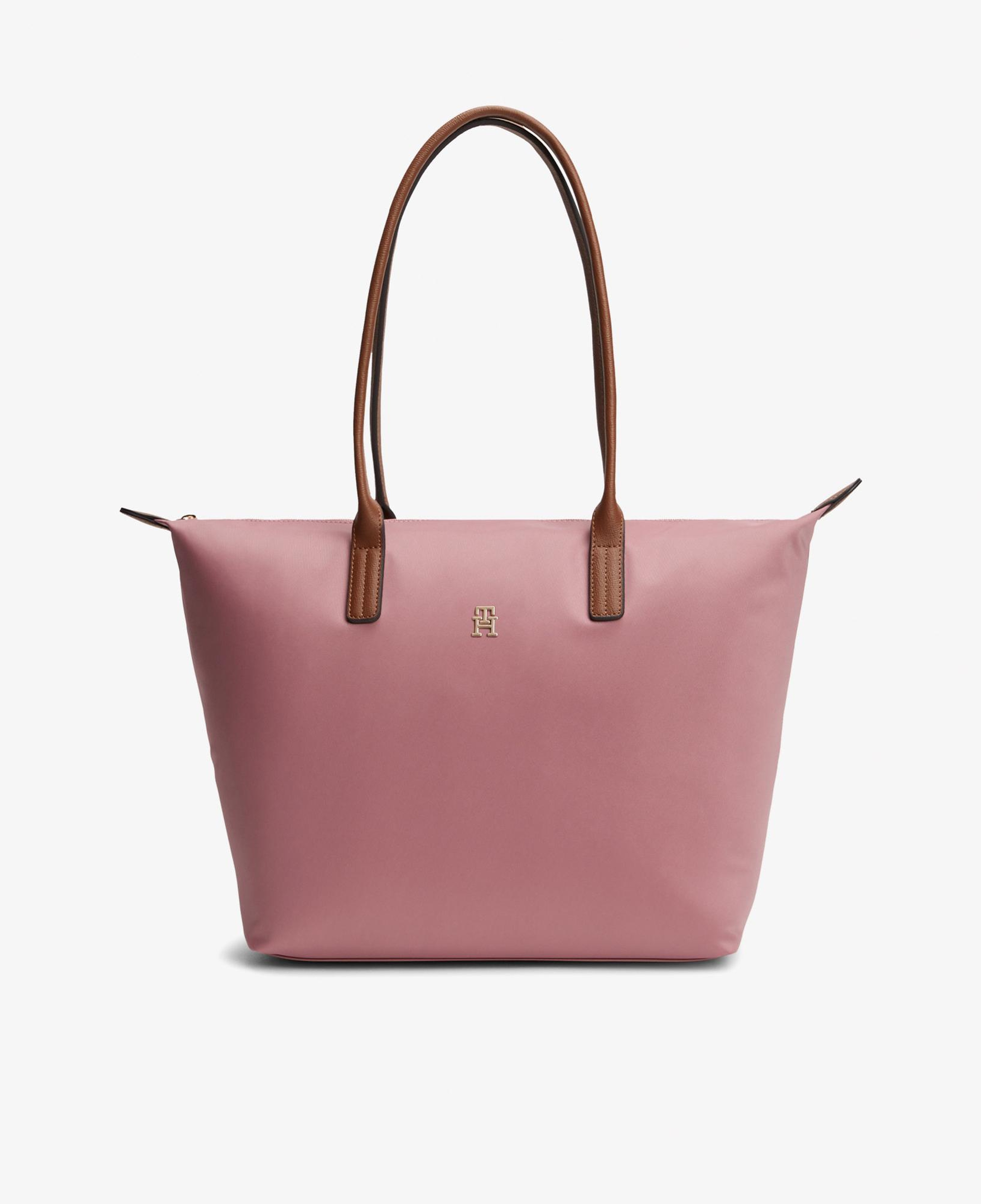 Tommy Hilfiger Popette Kadın Pembe El Çantası