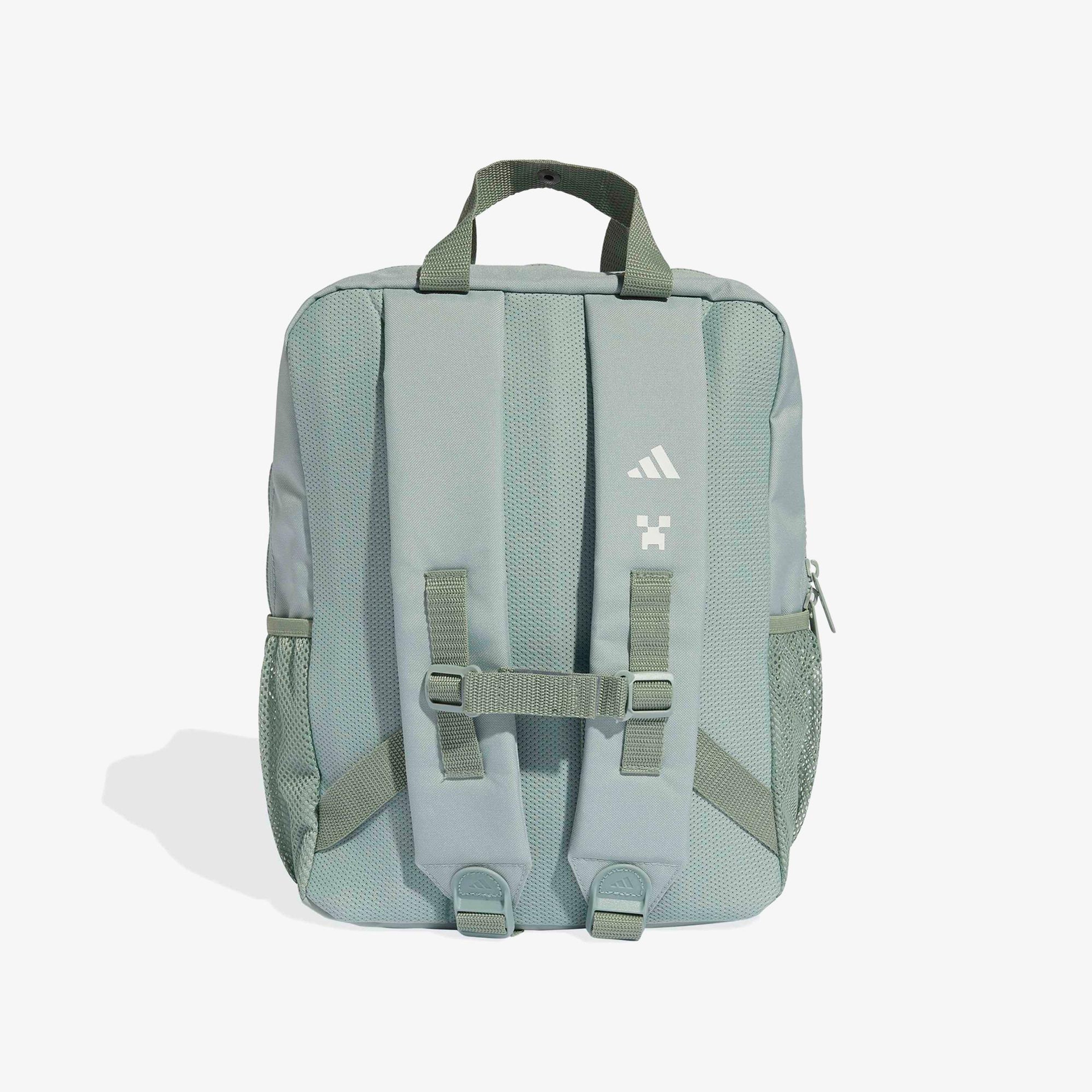 adidas Minecraft Çocuk Yeşil Sırt Çantası