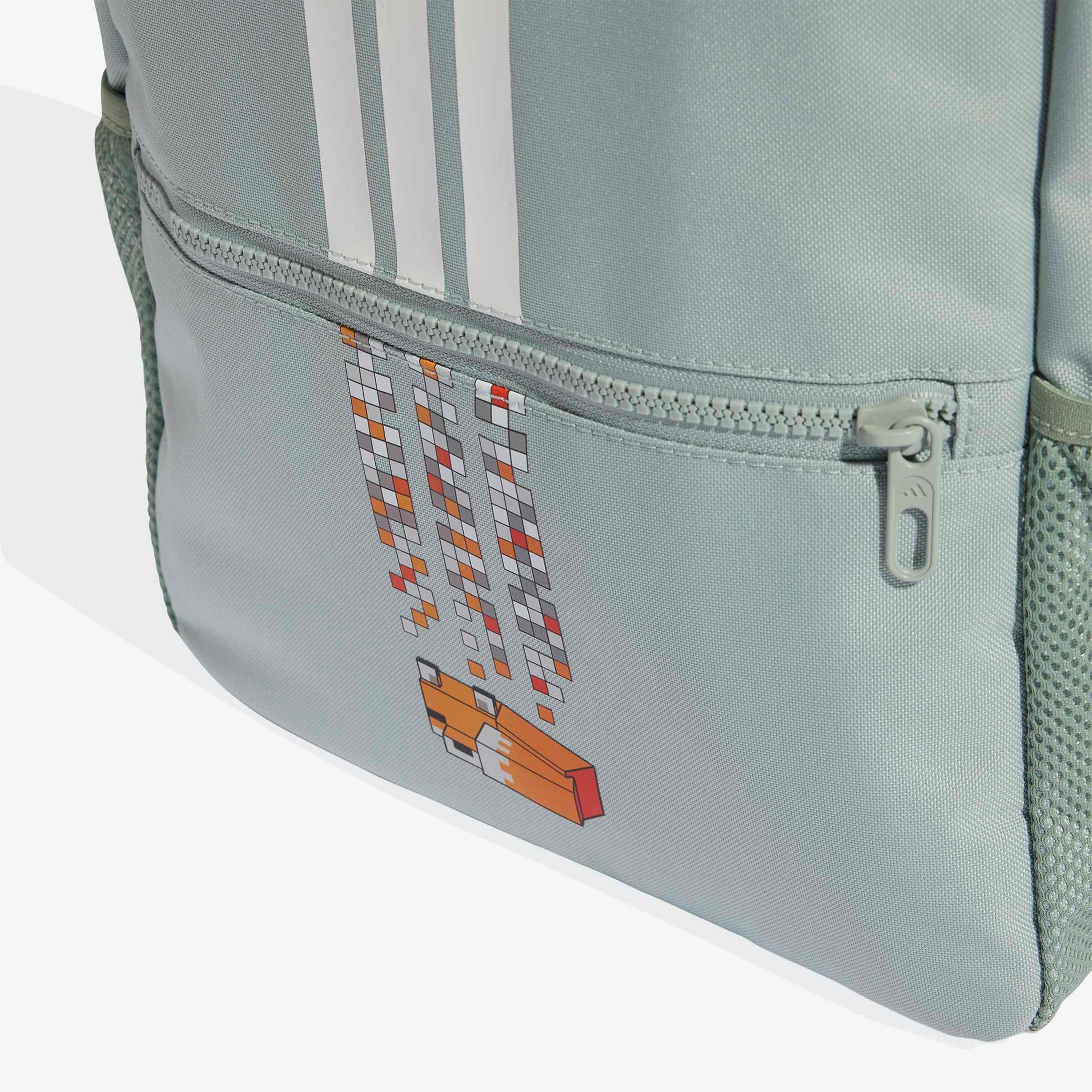 adidas Minecraft Çocuk Yeşil Sırt Çantası