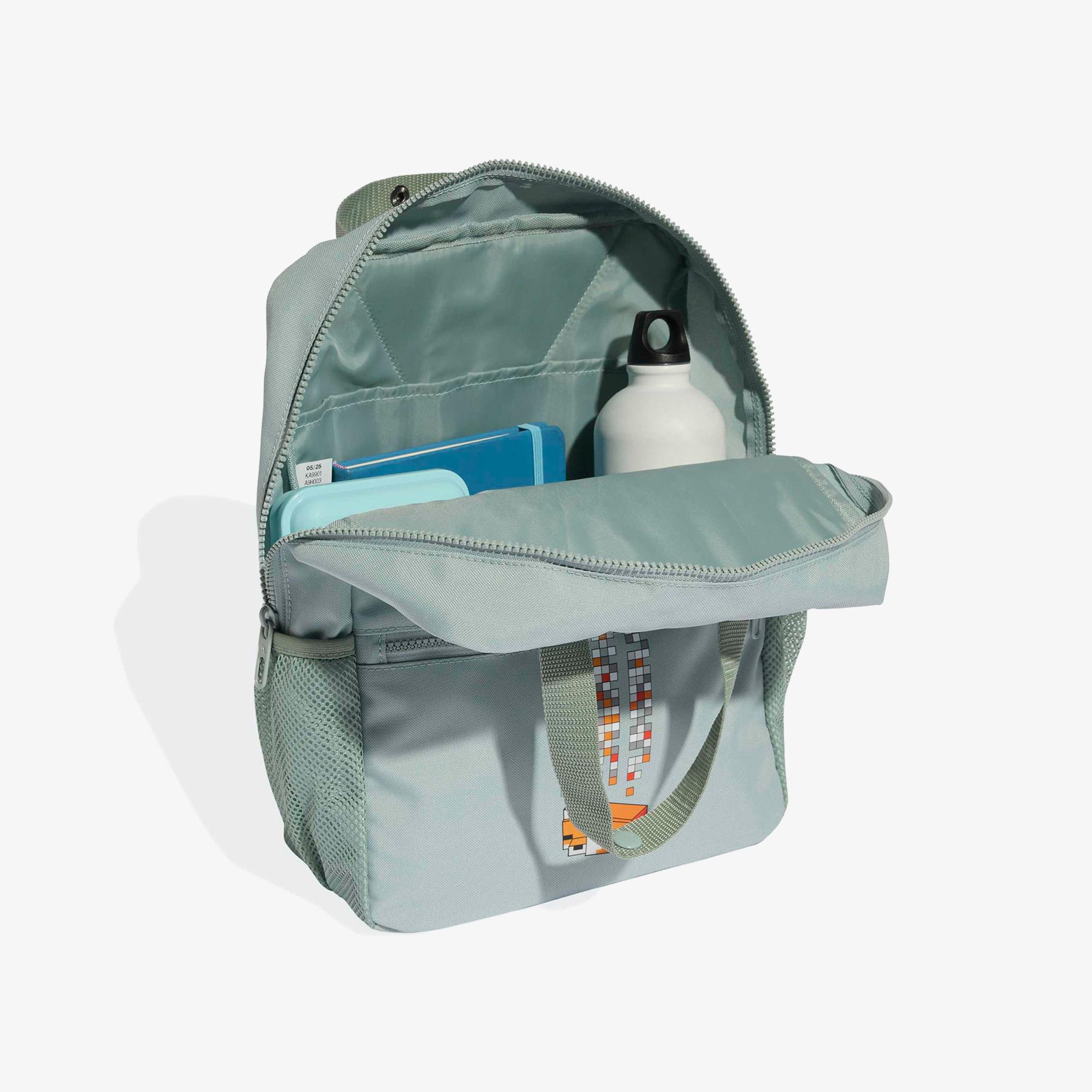 adidas Minecraft Çocuk Yeşil Sırt Çantası